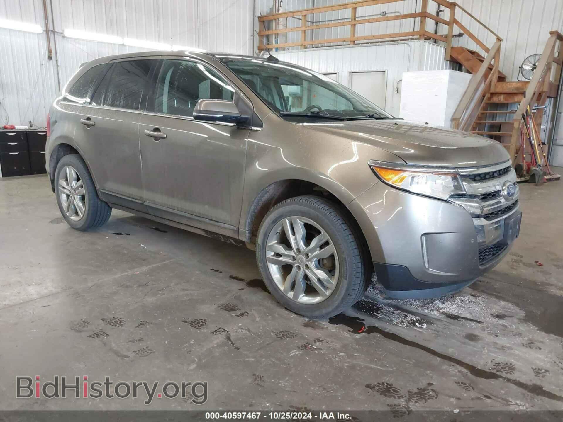 Photo 2FMDK4KCXEBB75982 - FORD EDGE 2014