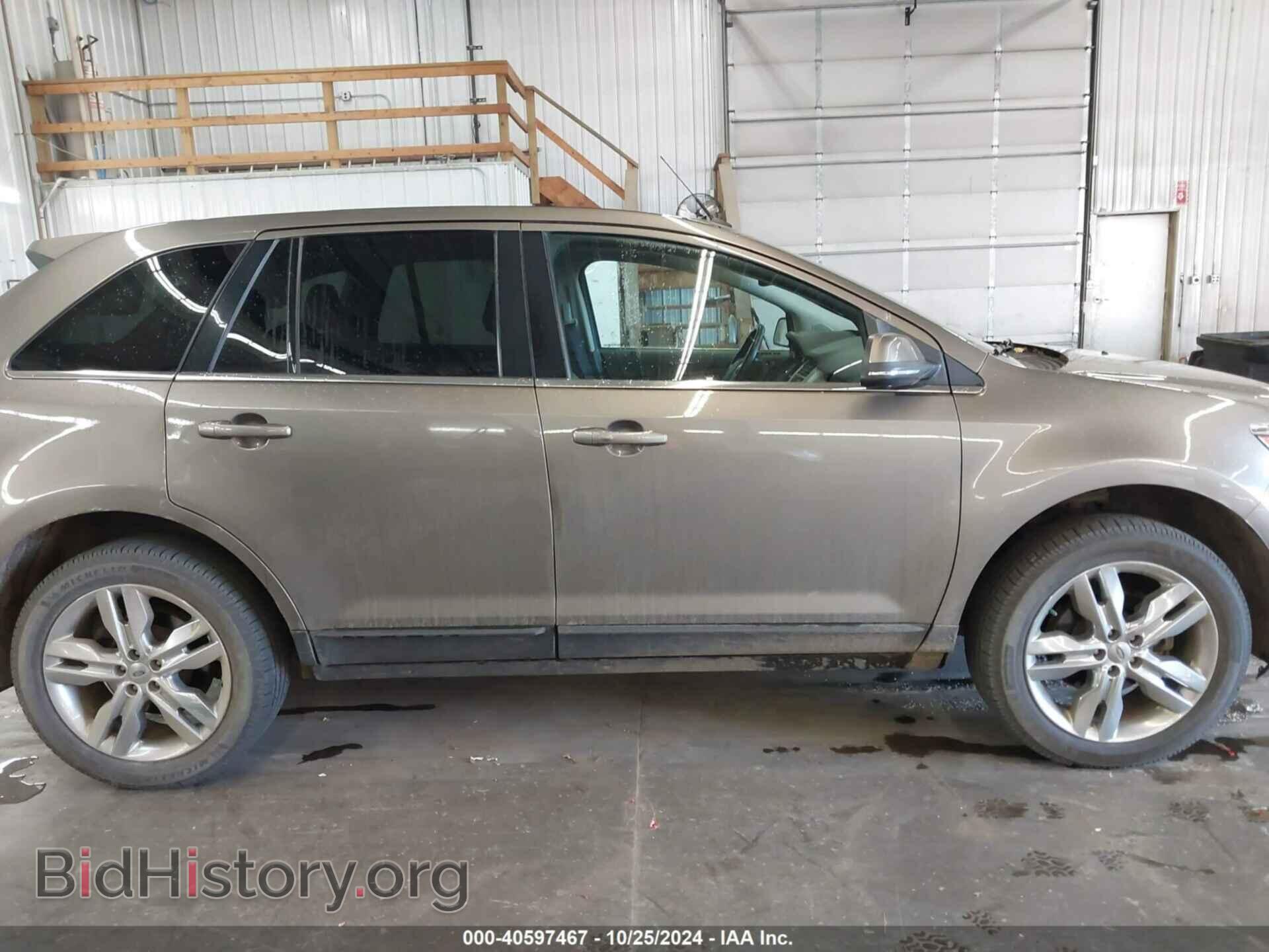 2014 FORD EDGE - VIN: 2FMDK4KCXEBB75982 - Photo 13