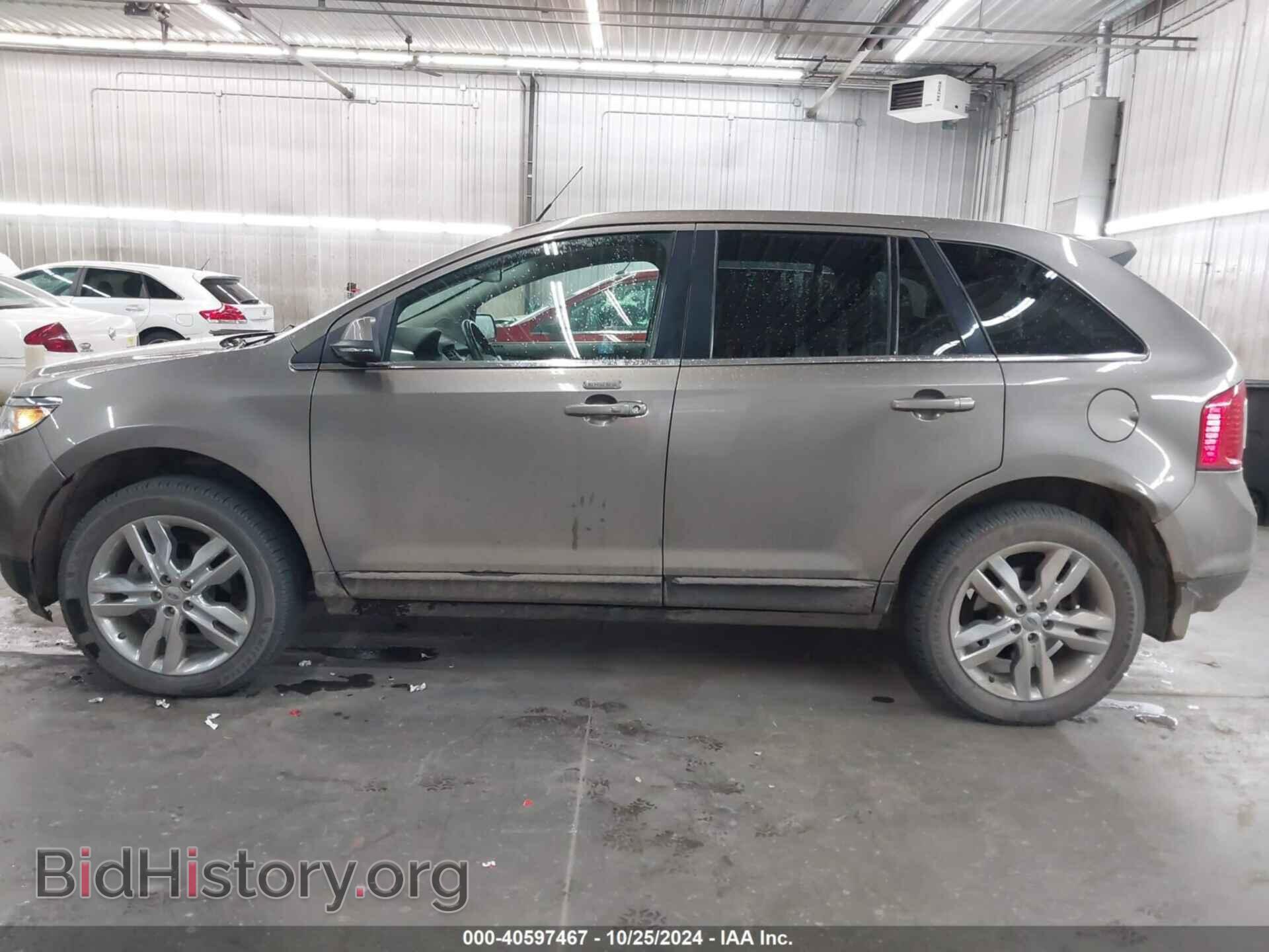 2014 FORD EDGE - VIN: 2FMDK4KCXEBB75982 - Photo 14