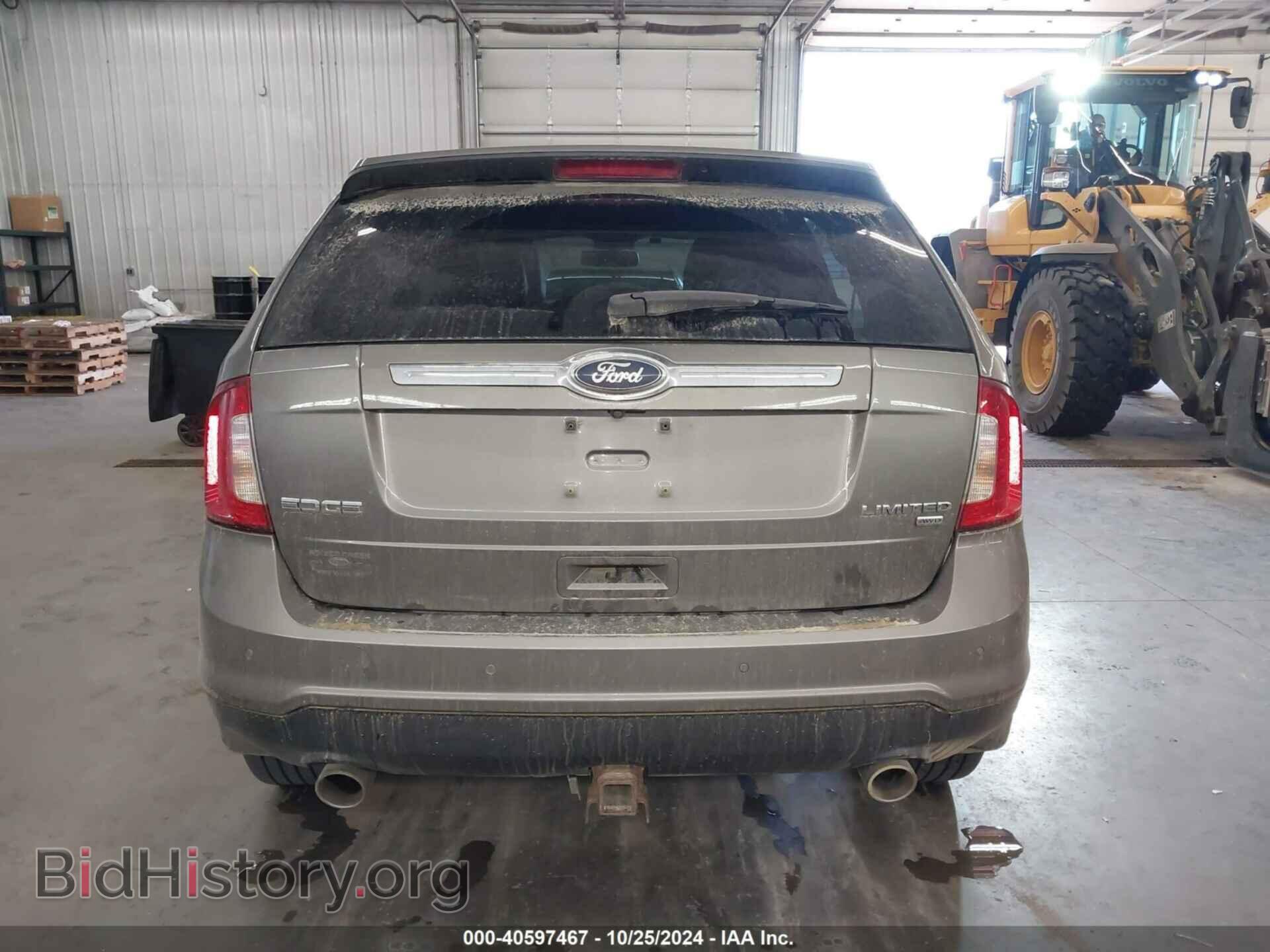 2014 FORD EDGE - VIN: 2FMDK4KCXEBB75982 - Photo 16
