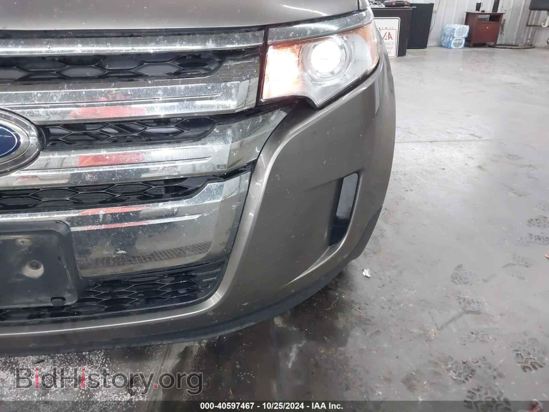 2014 FORD EDGE - VIN: 2FMDK4KCXEBB75982 - Photo 17