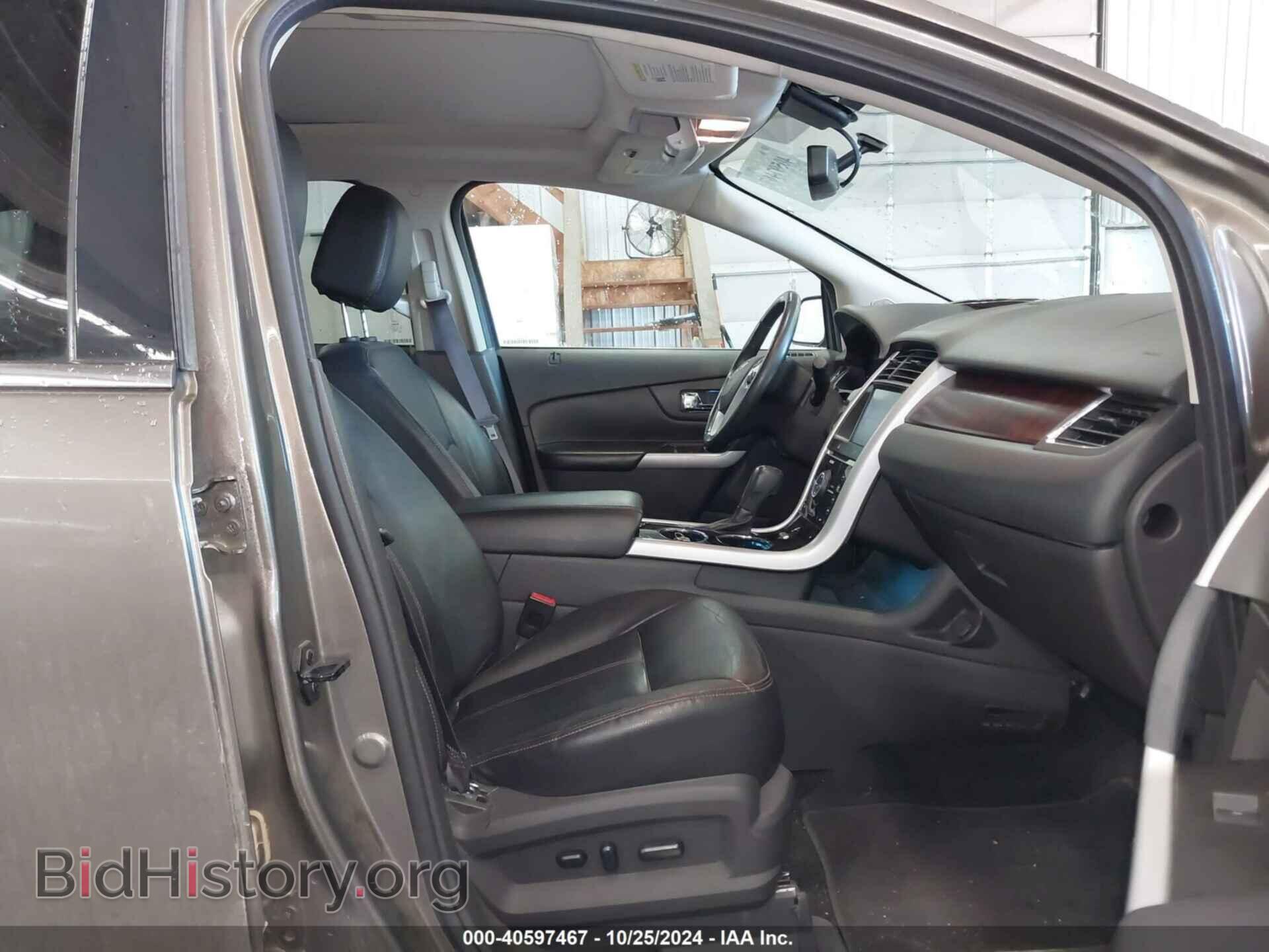 2014 FORD EDGE - VIN: 2FMDK4KCXEBB75982 - Photo 5