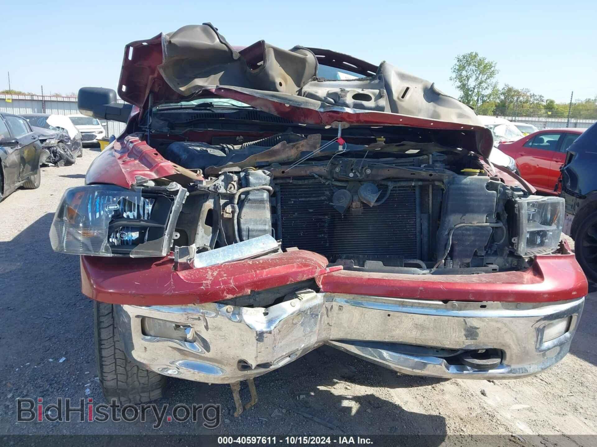 2012 RAM 1500 - VIN: 1C6RD7LT1CS258019 - Photo 6