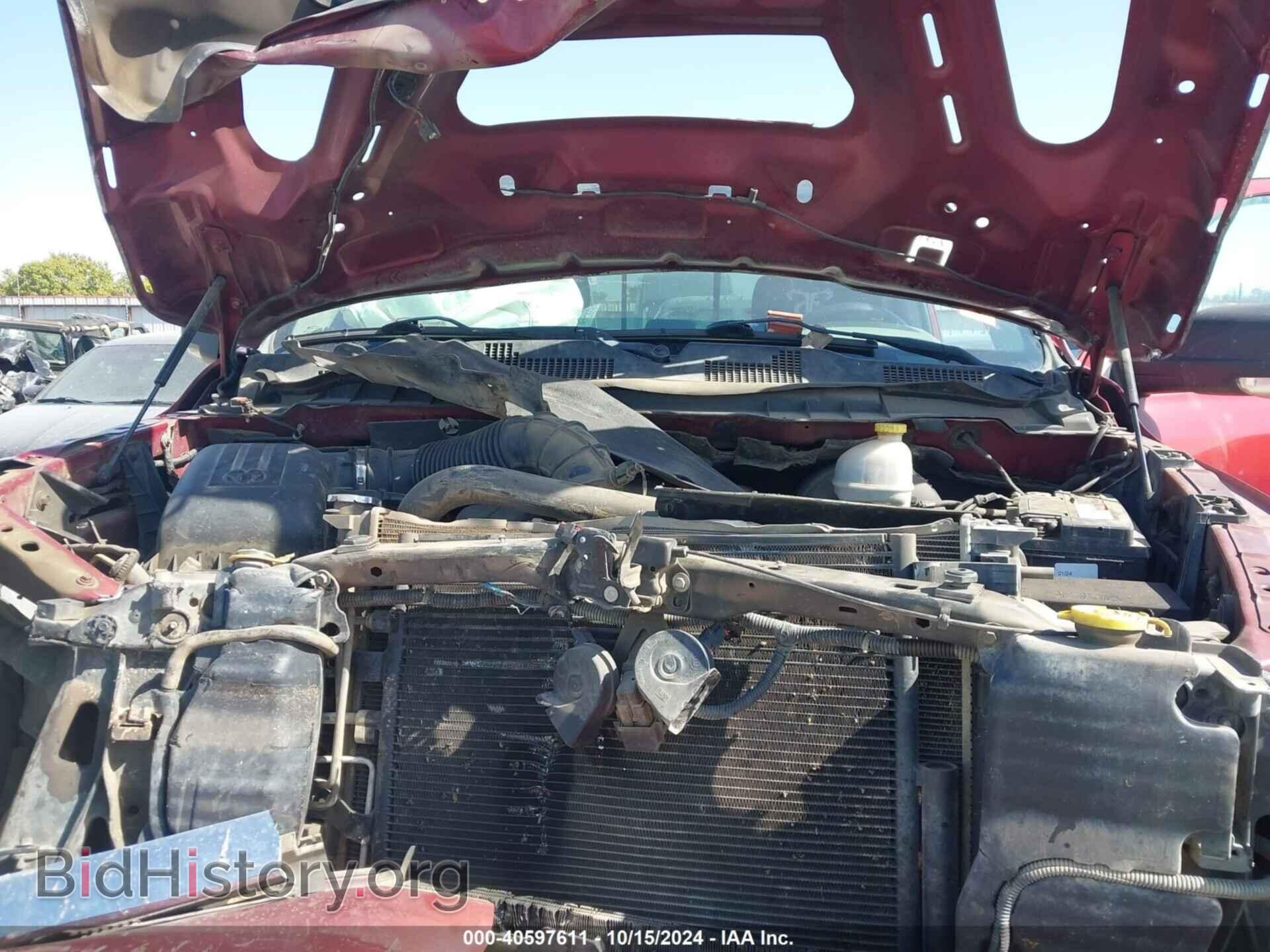 2012 RAM 1500 - VIN: 1C6RD7LT1CS258019 - Photo 10
