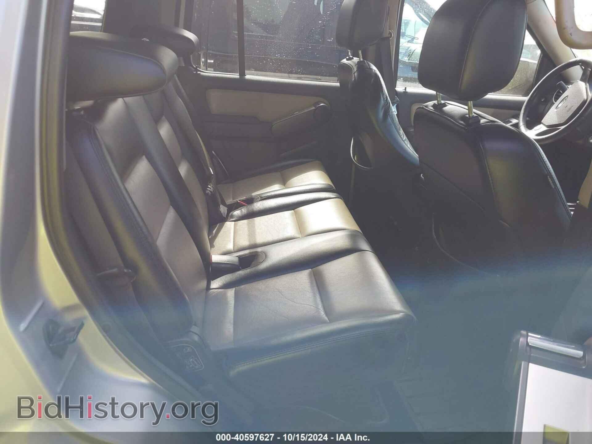 2007 FORD EXPLORER - VIN: 1FMEU63E07UA89779 - Фото 8