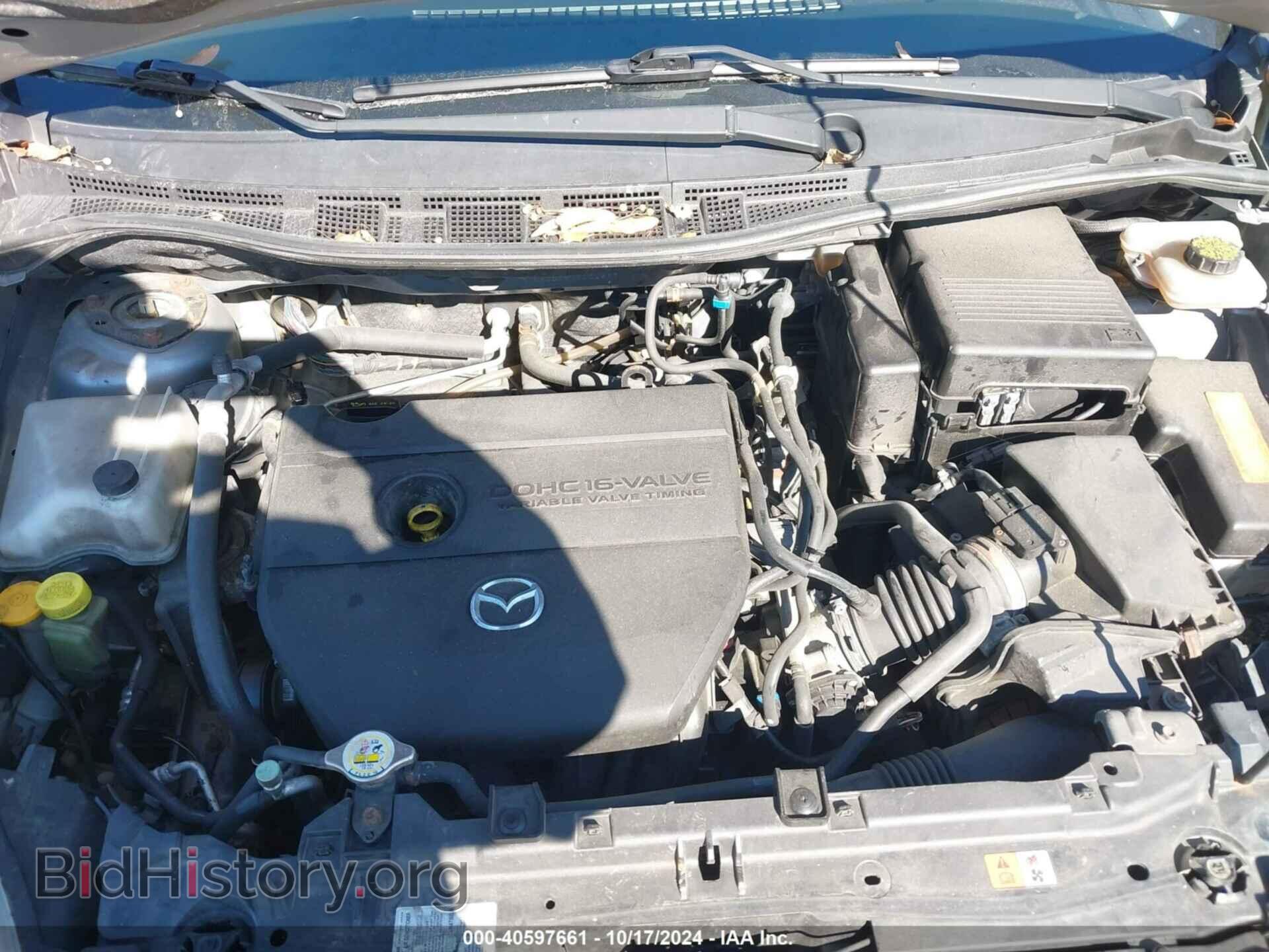 2012 MAZDA MAZDA5 - VIN: JM1CW2BL8C0121863 - Фото 10