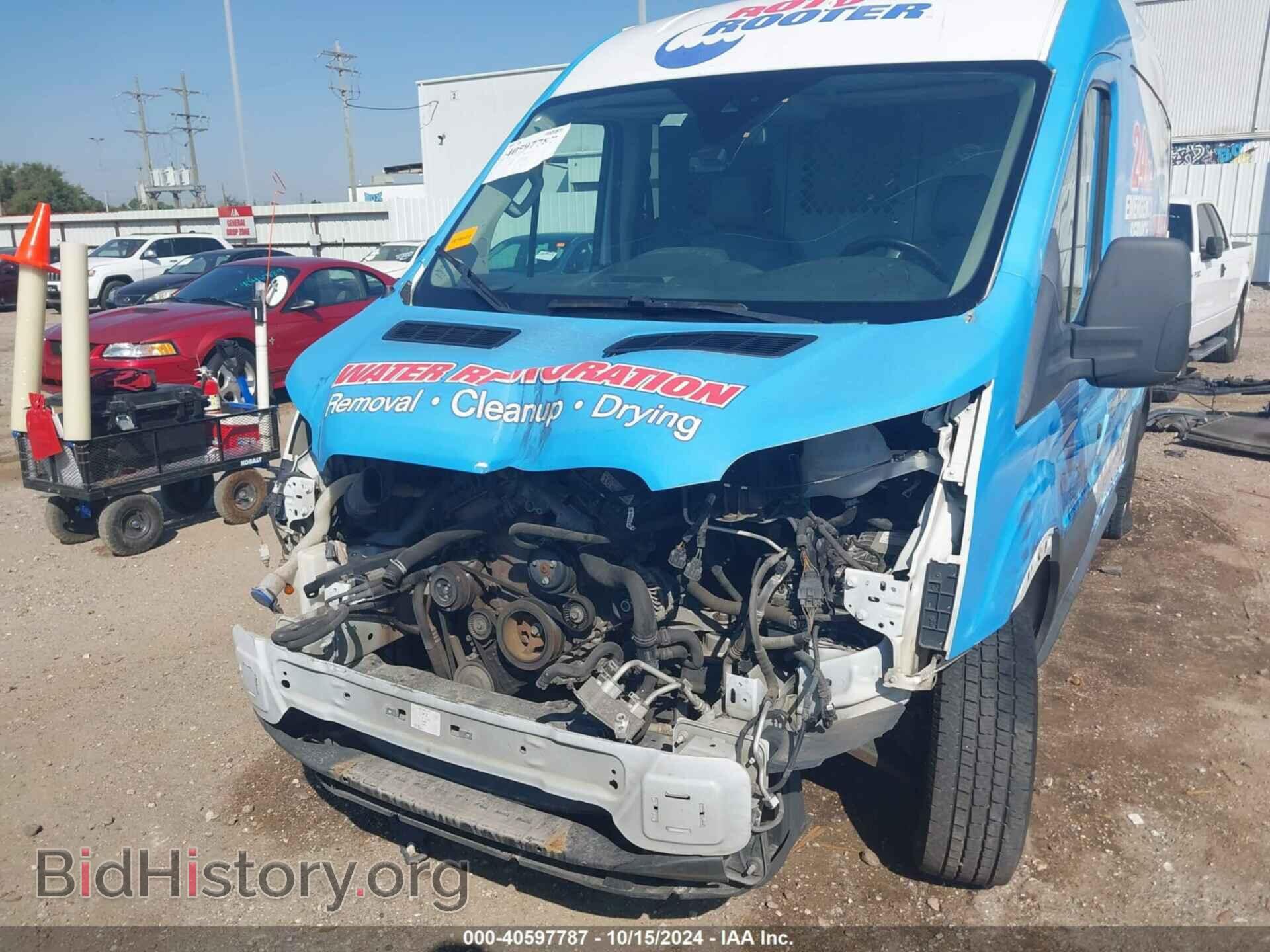 2017 FORD TRANSIT-150 - VIN: 1FTYE1CM4HKB06427 - Photo 6