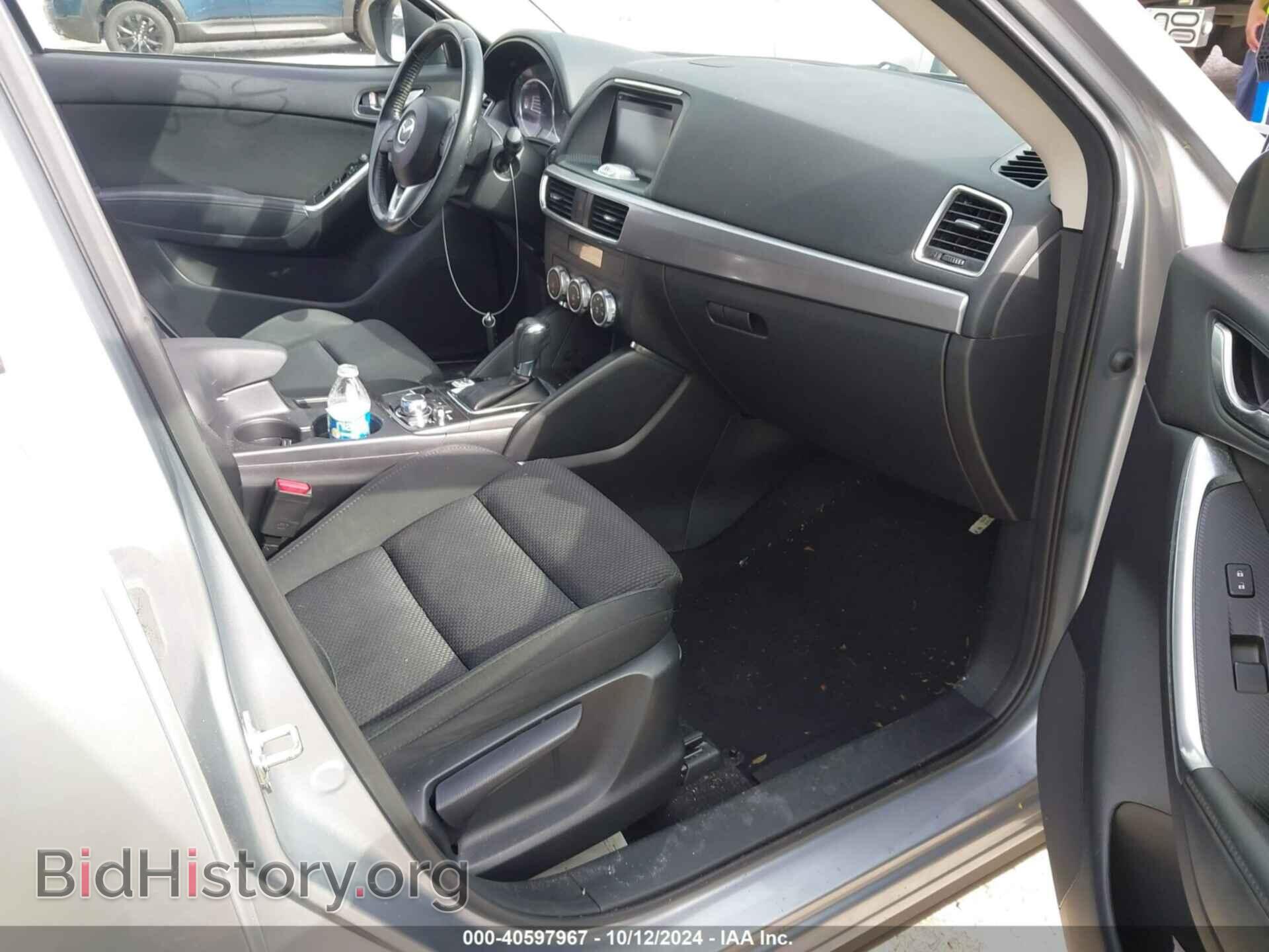 2016 MAZDA CX-5 - VIN: JM3KE2CY2G0682758 - Фото 5