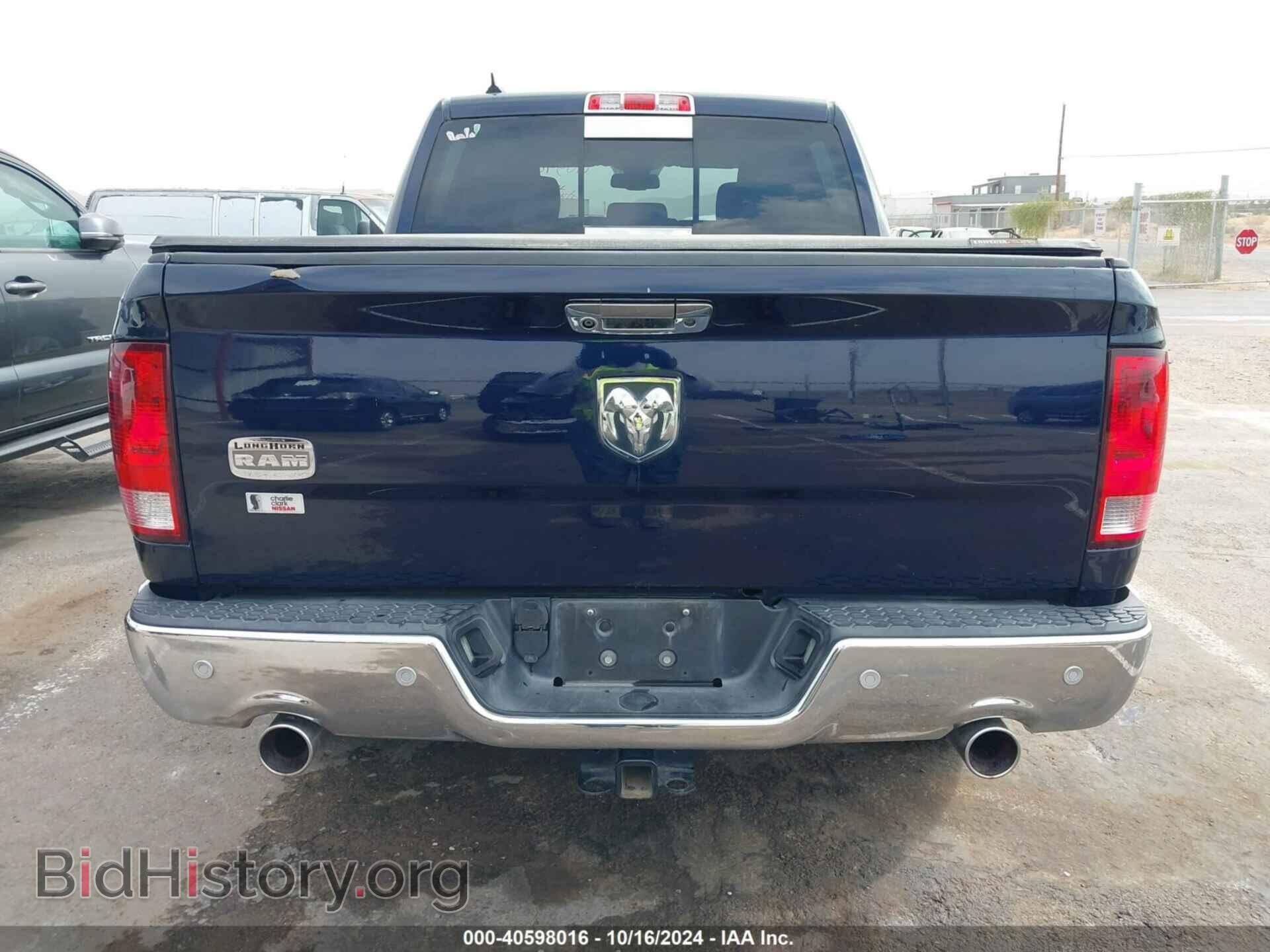 2015 RAM 1500 - VIN: 1C6RR6LT7FS692865 - Фото 16
