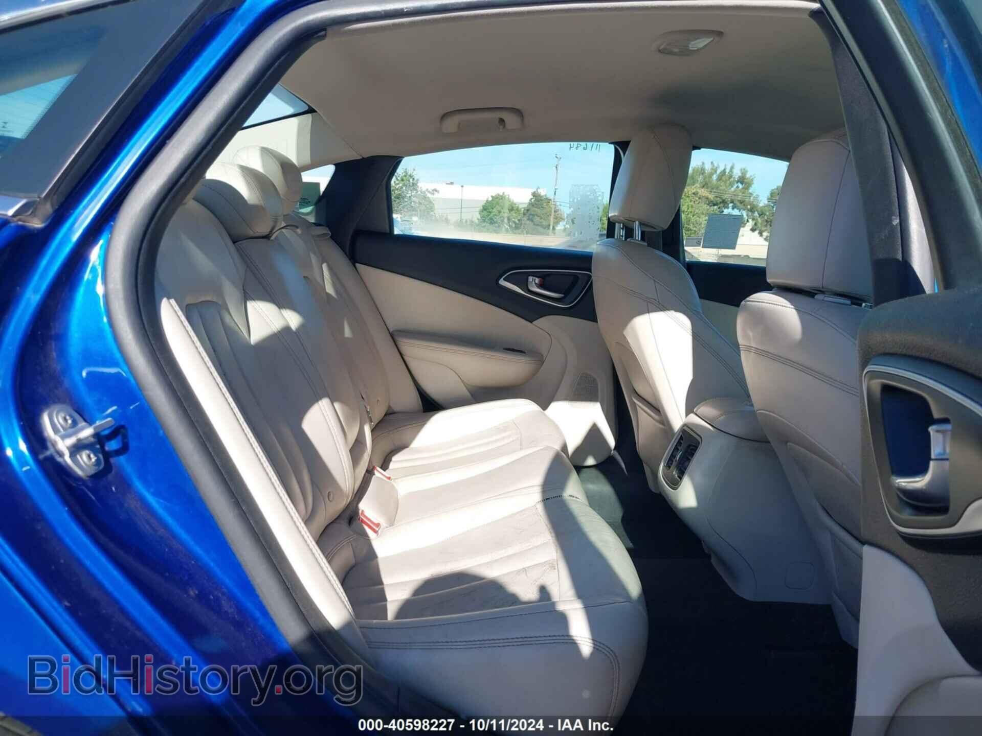 2015 CHRYSLER 200 - VIN: 1C3CCCCG0FN627618 - Фото 8