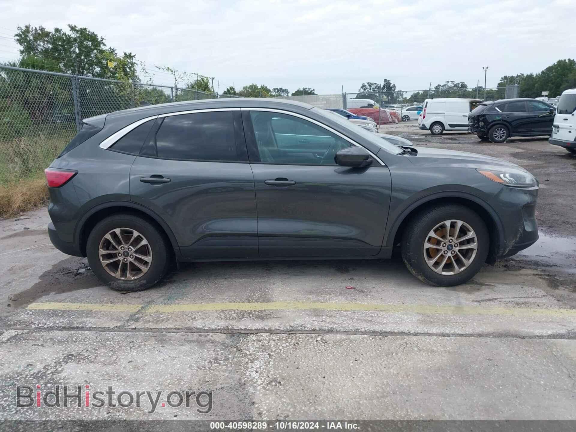 2020 FORD ESCAPE - VIN: 1FMCU0G61LUA94409 - Фото 12
