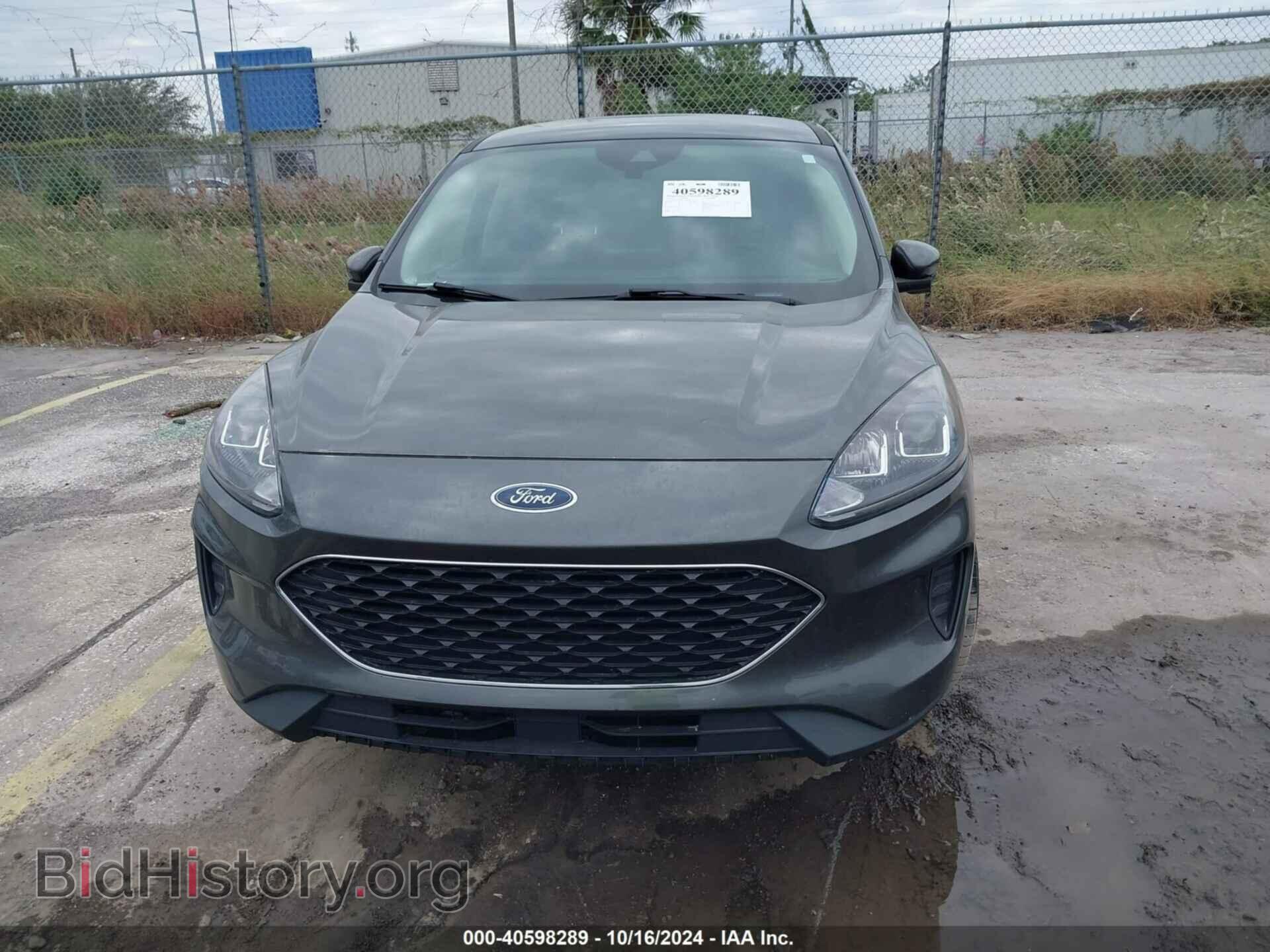 2020 FORD ESCAPE - VIN: 1FMCU0G61LUA94409 - Фото 6