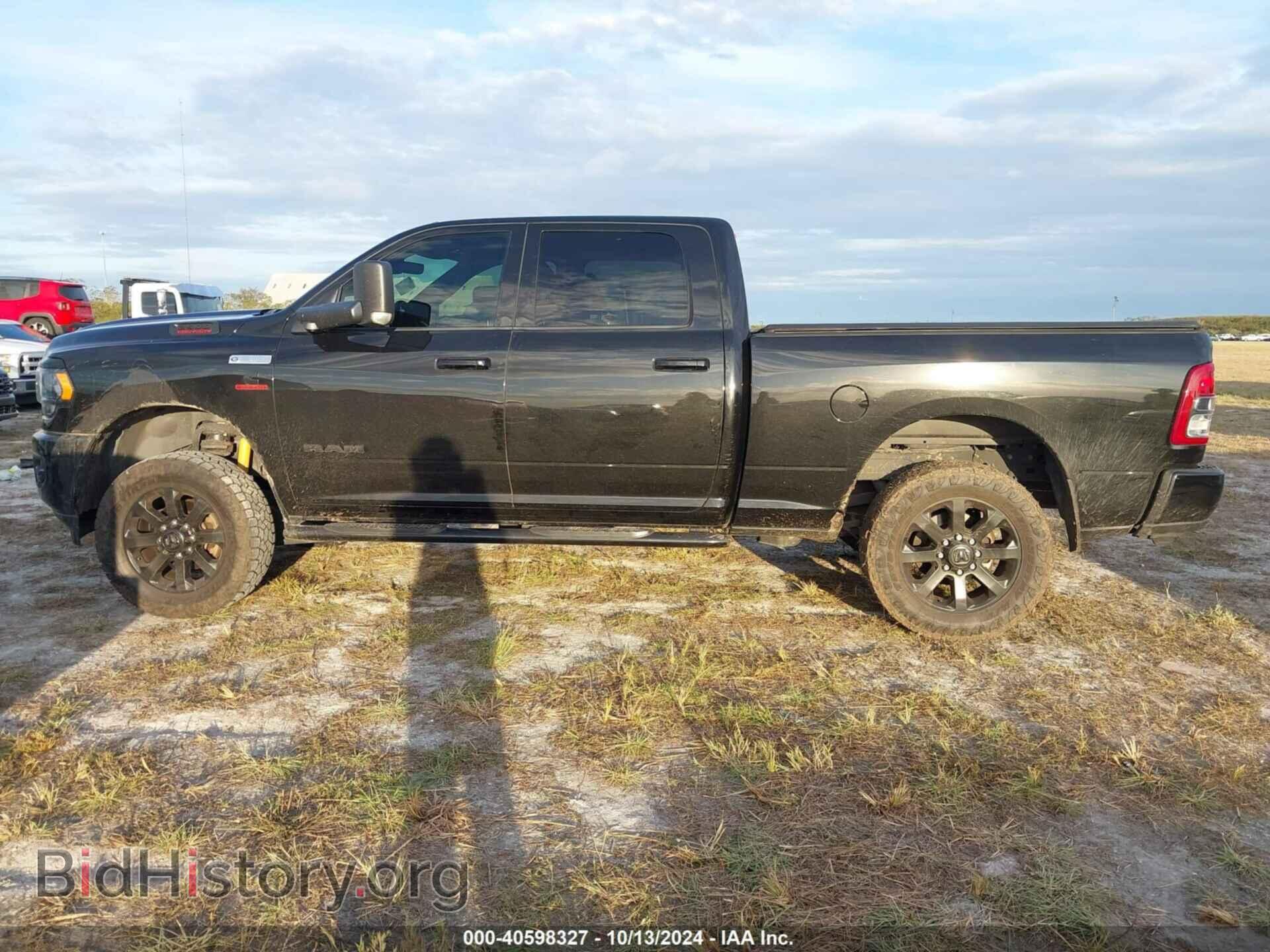 2021 RAM 2500 - VIN: 3C6UR5DL1MG606215 - Фото 13