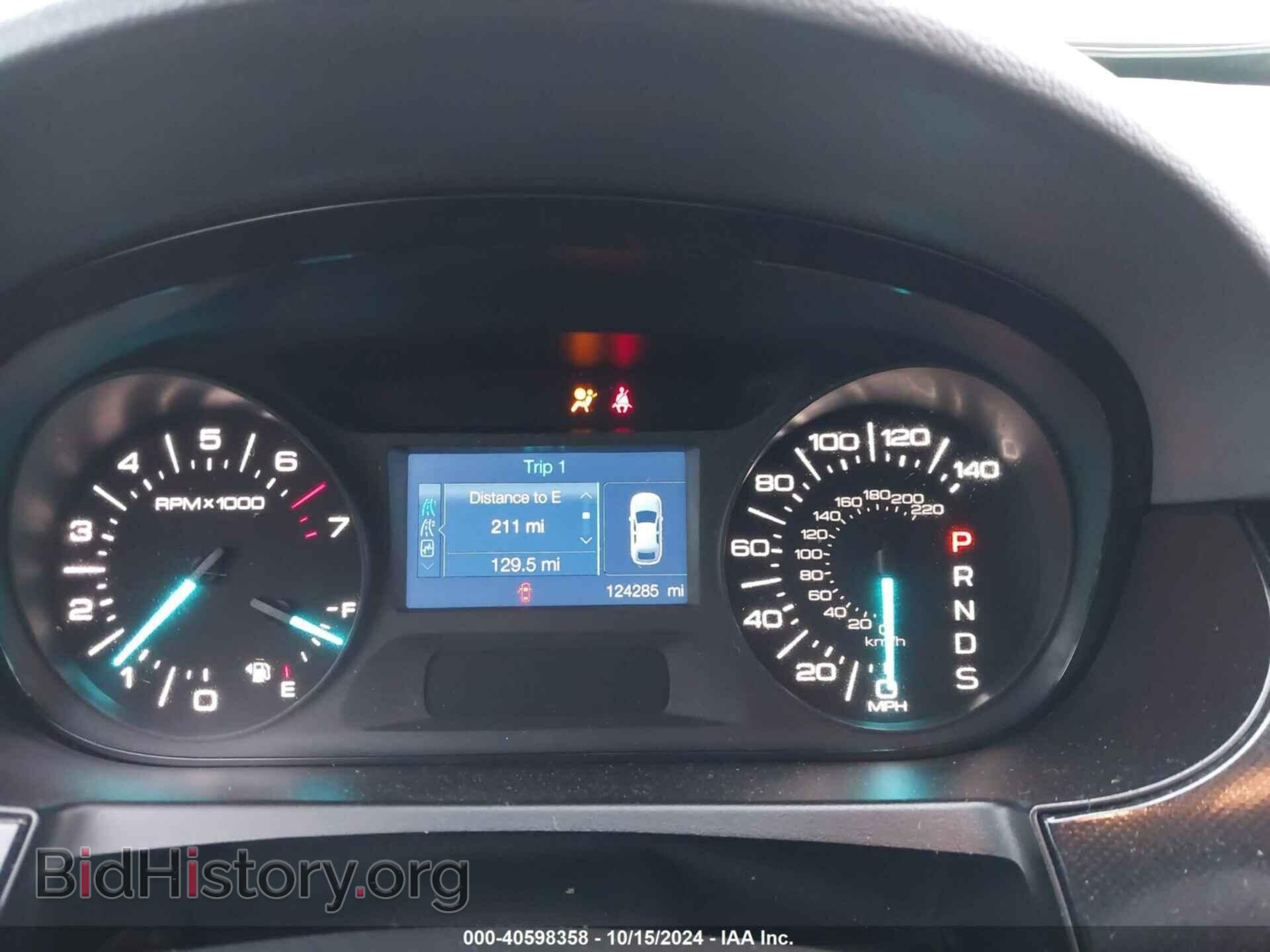 2013 FORD EDGE - VIN: 2FMDK3GC1DBC81996 - Photo 7