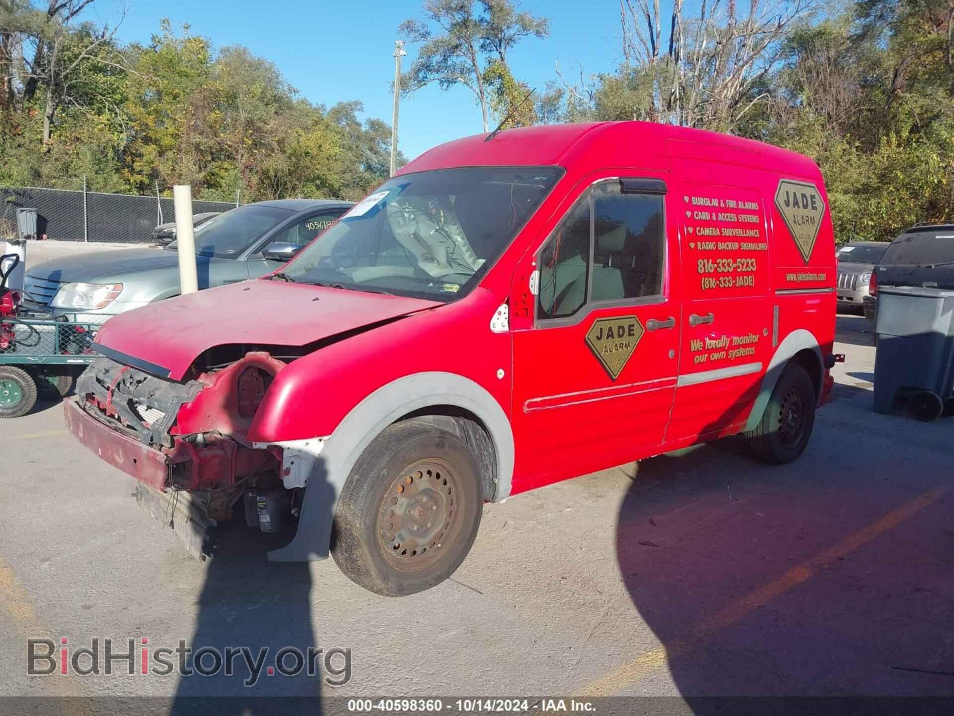 2010 FORD TRANSIT CONNECT - VIN: NM0LS7BN9AT030409 - Фото 2