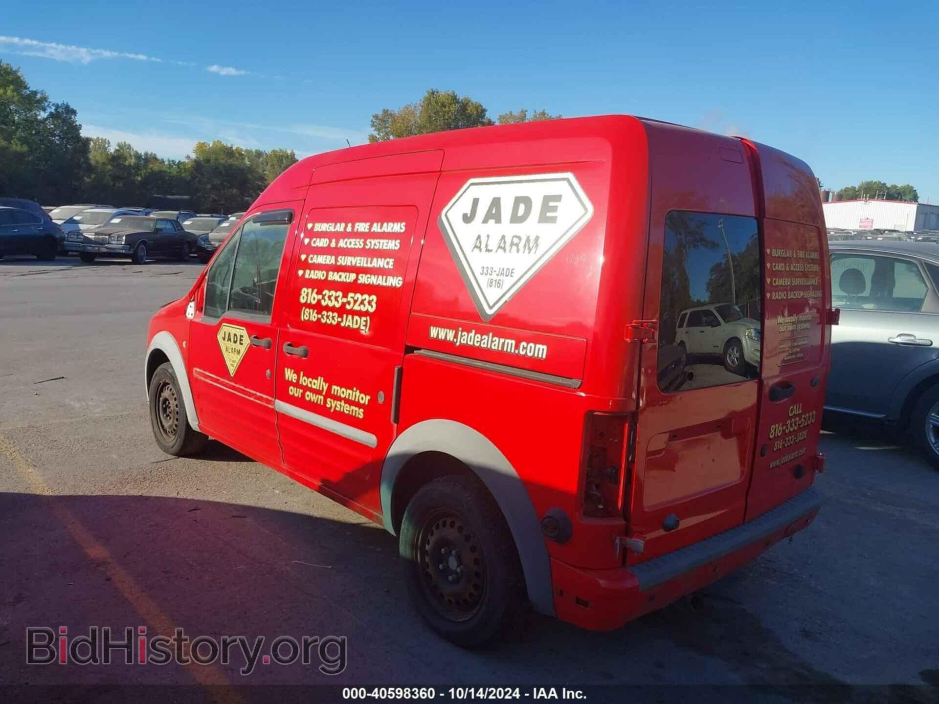 2010 FORD TRANSIT CONNECT - VIN: NM0LS7BN9AT030409 - Фото 3