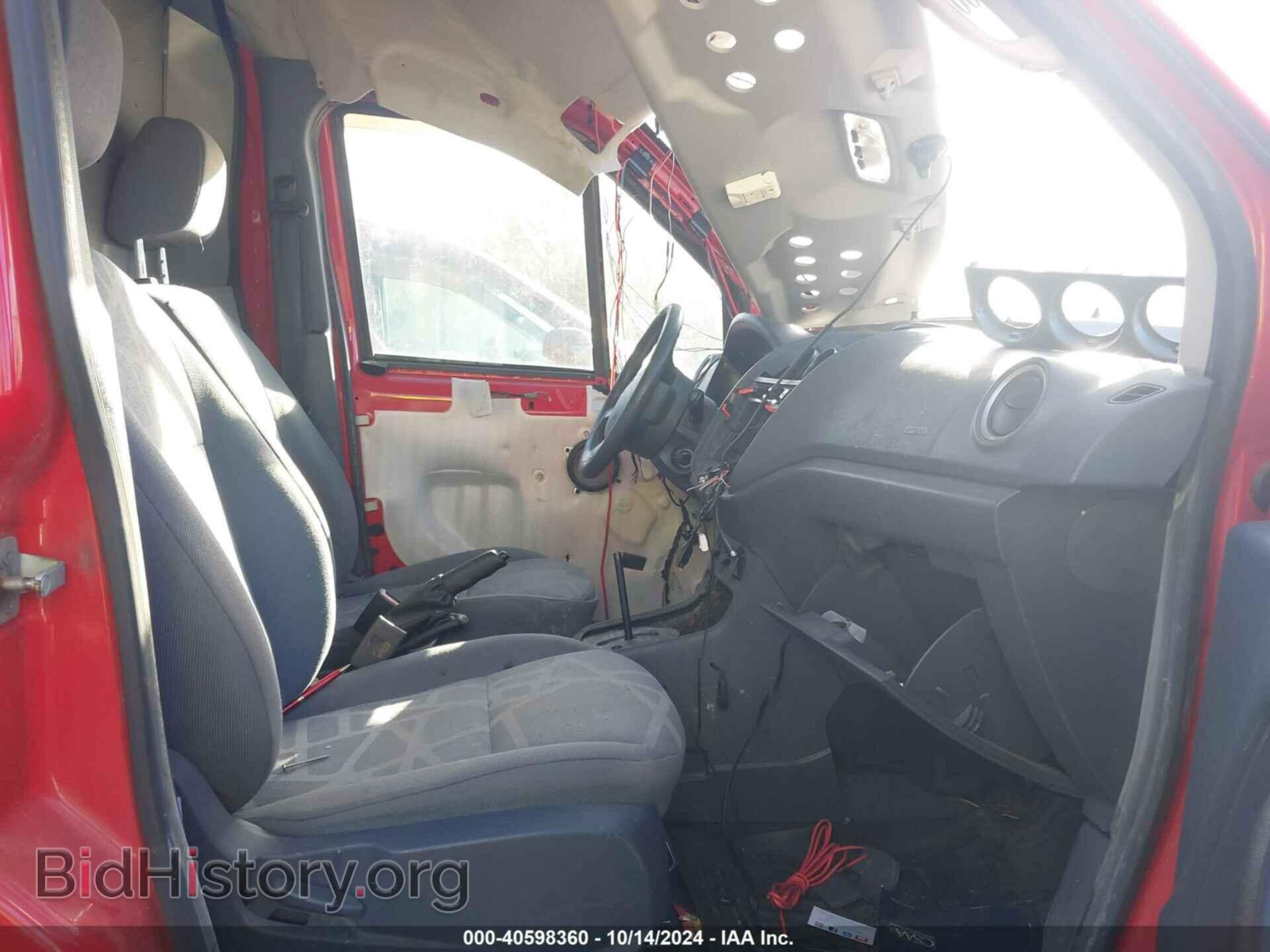 2010 FORD TRANSIT CONNECT - VIN: NM0LS7BN9AT030409 - Фото 5