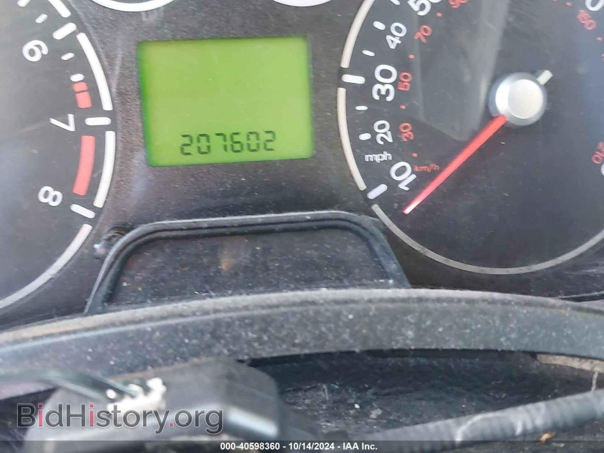 2010 FORD TRANSIT CONNECT - VIN: NM0LS7BN9AT030409 - Фото 7