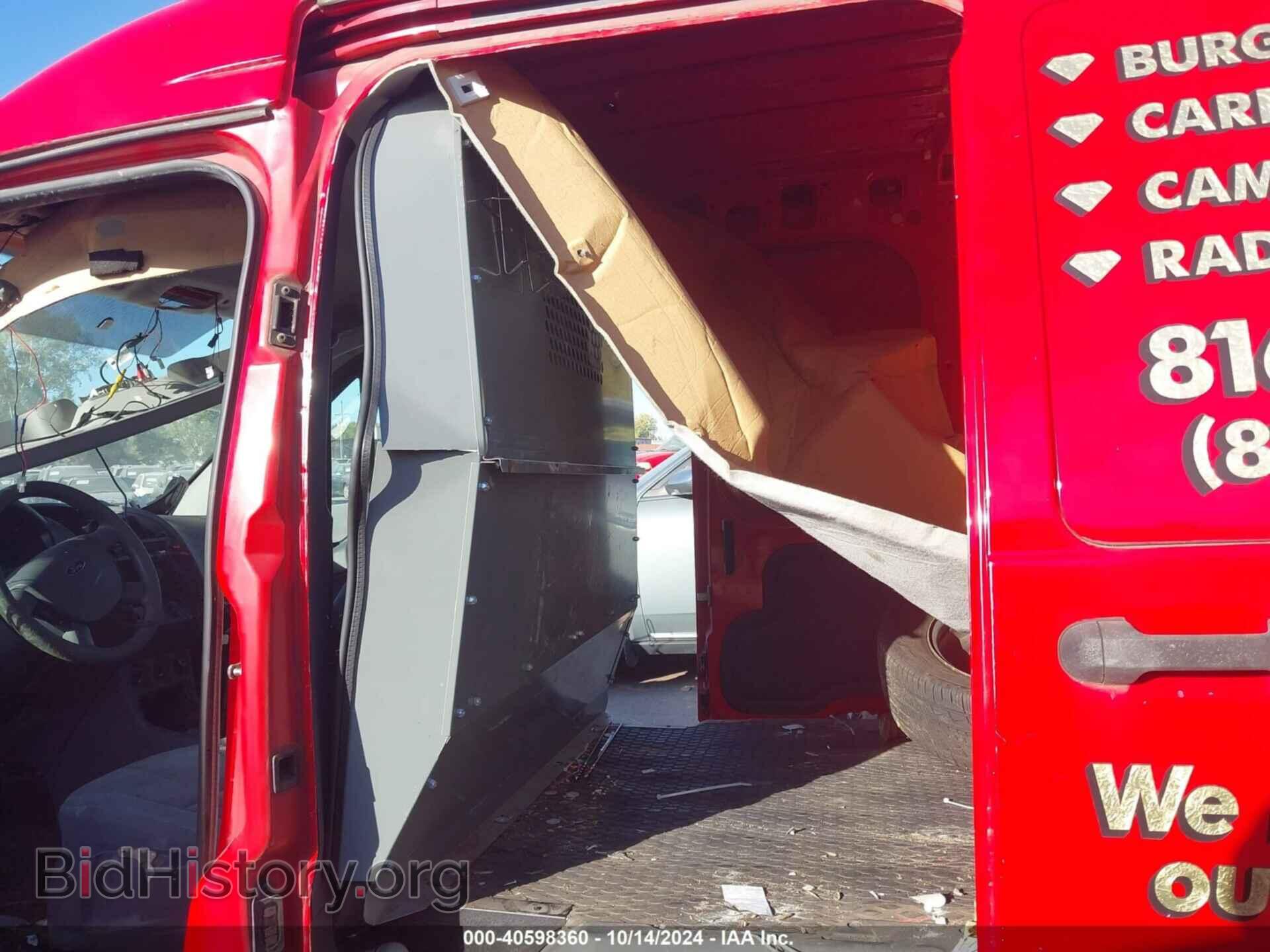 2010 FORD TRANSIT CONNECT - VIN: NM0LS7BN9AT030409 - Фото 8