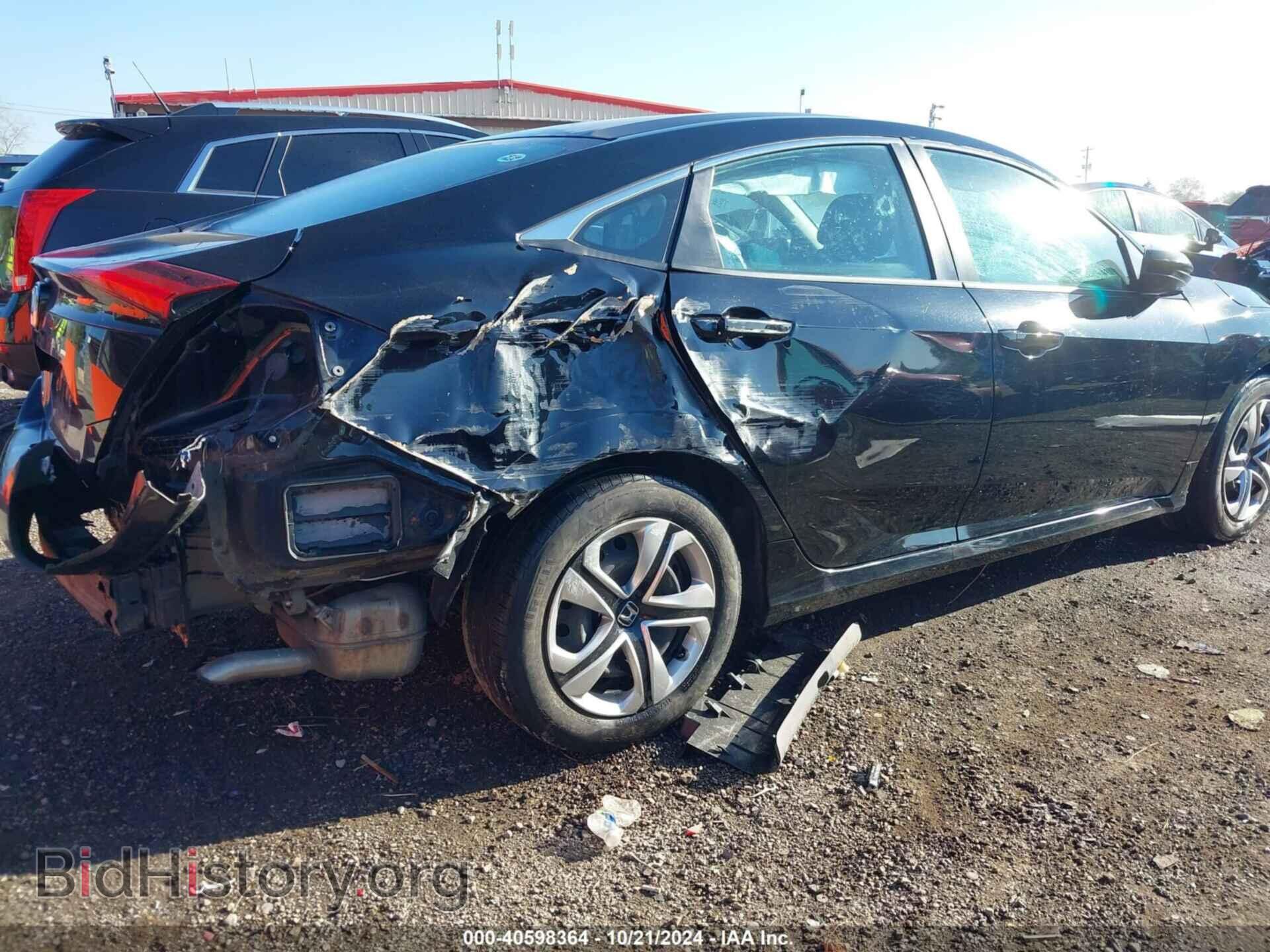 2017 HONDA CIVIC - VIN: 19XFC2F58HE018328 - Фото 6