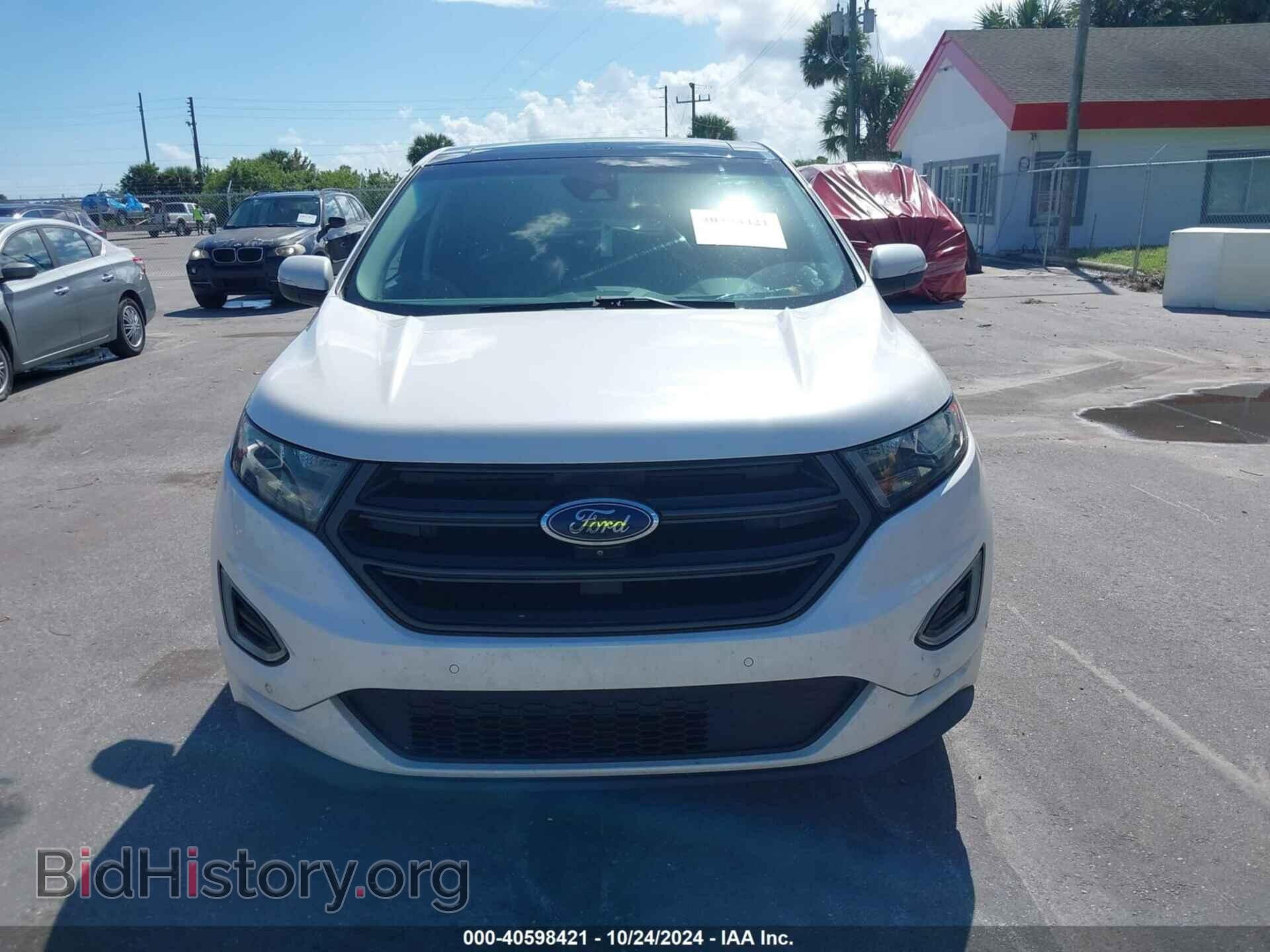 2017 FORD EDGE - VIN: 2FMPK4AP4HBB45429 - Photo 6