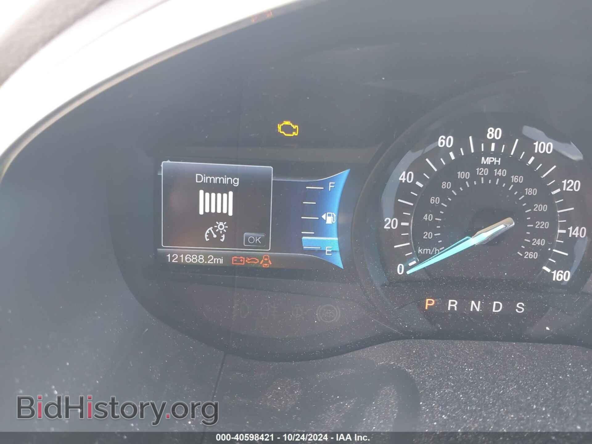 2017 FORD EDGE - VIN: 2FMPK4AP4HBB45429 - Photo 7