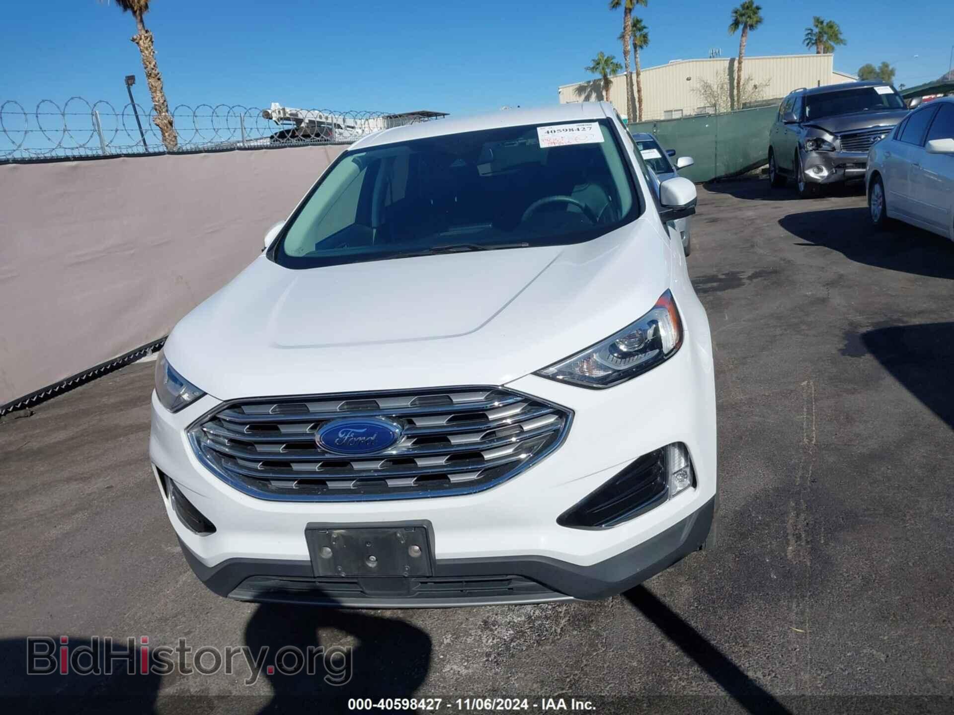 2021 FORD EDGE - VIN: 2FMPK3J99MBA25423 - Фото 12