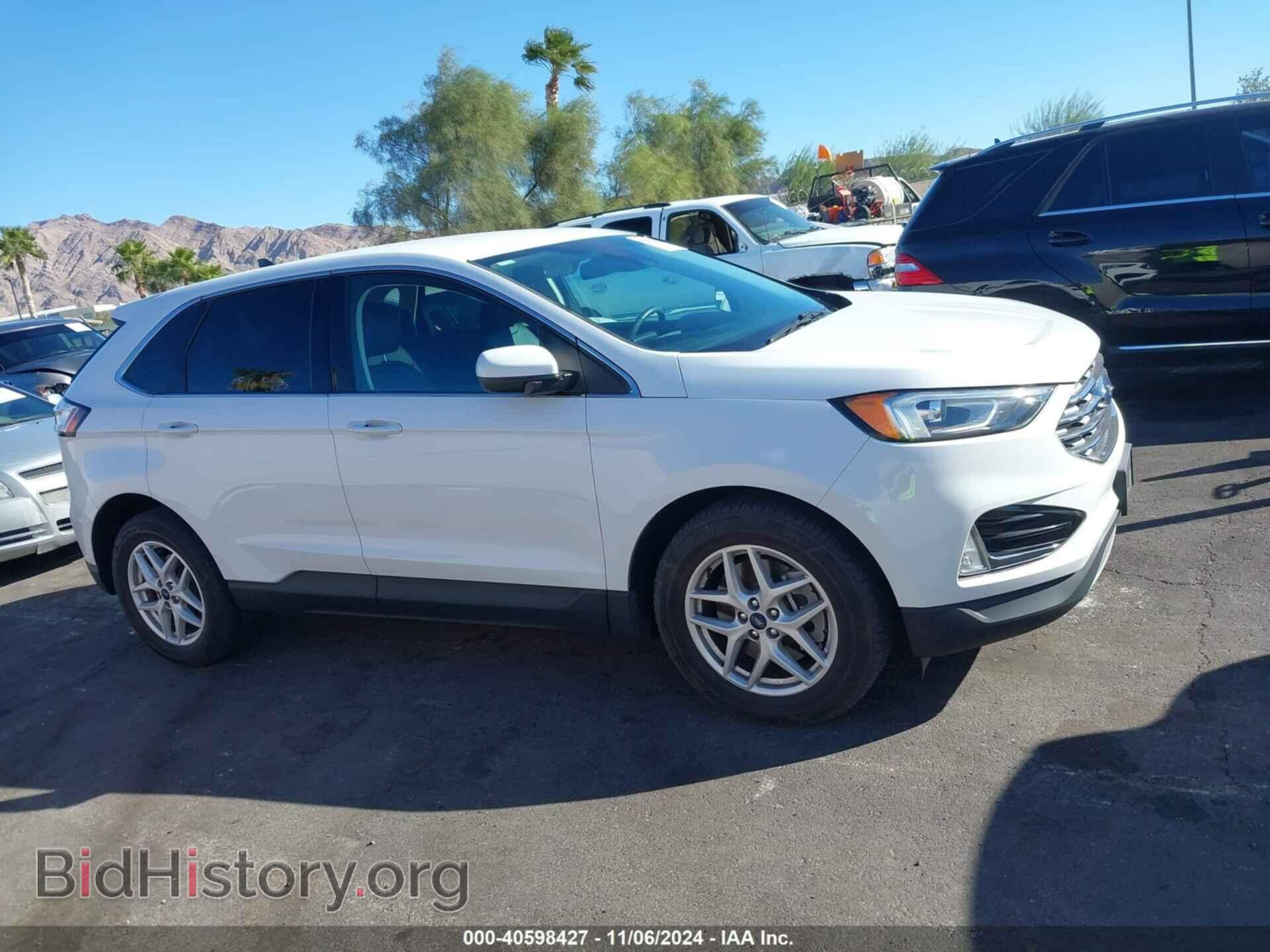 2021 FORD EDGE - VIN: 2FMPK3J99MBA25423 - Фото 13