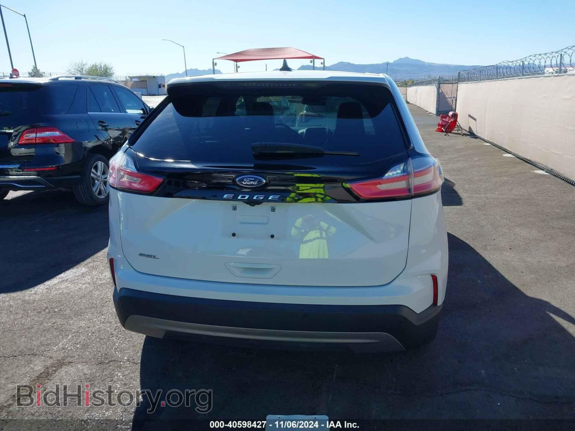2021 FORD EDGE - VIN: 2FMPK3J99MBA25423 - Фото 16
