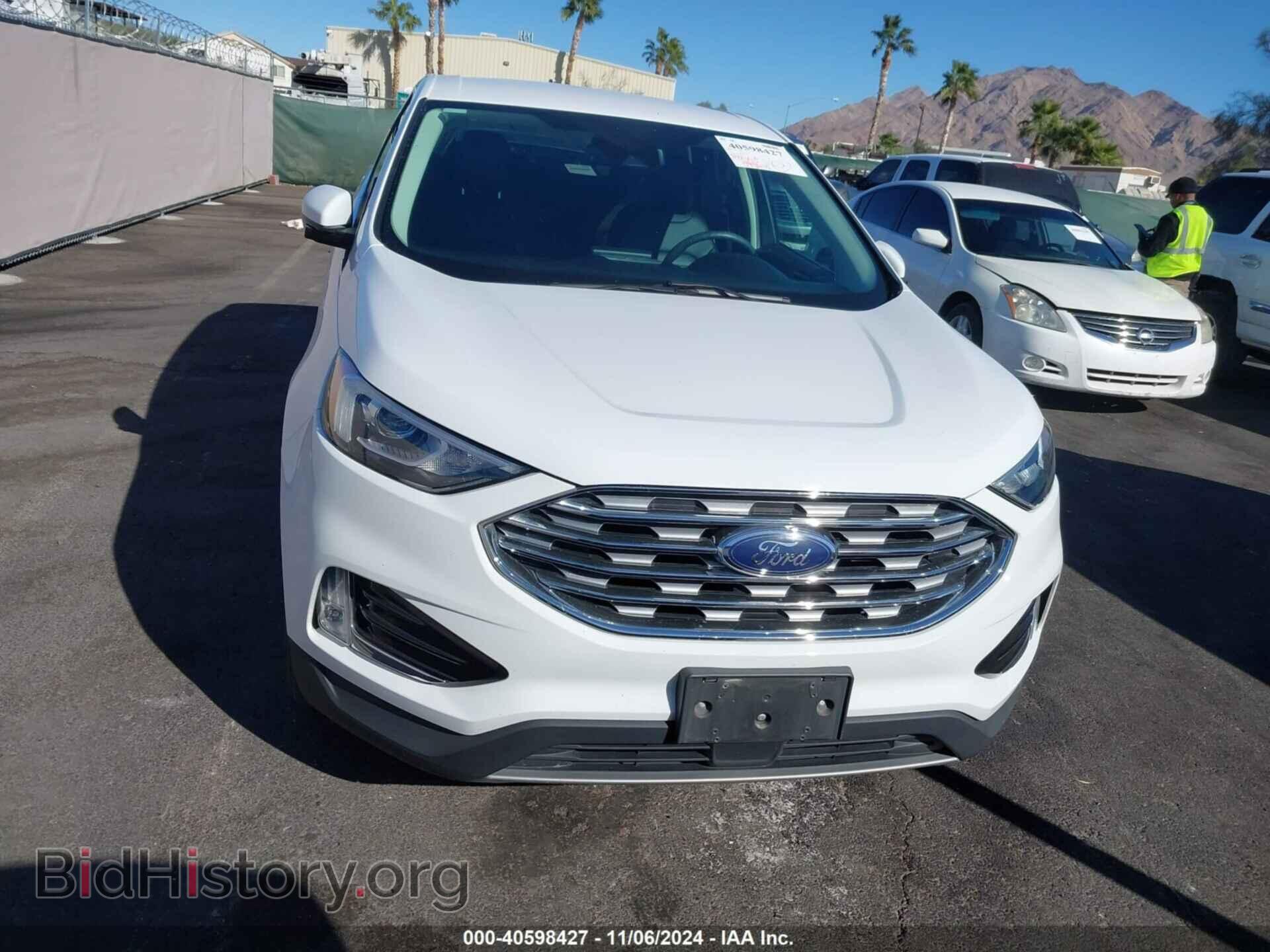 2021 FORD EDGE - VIN: 2FMPK3J99MBA25423 - Фото 6