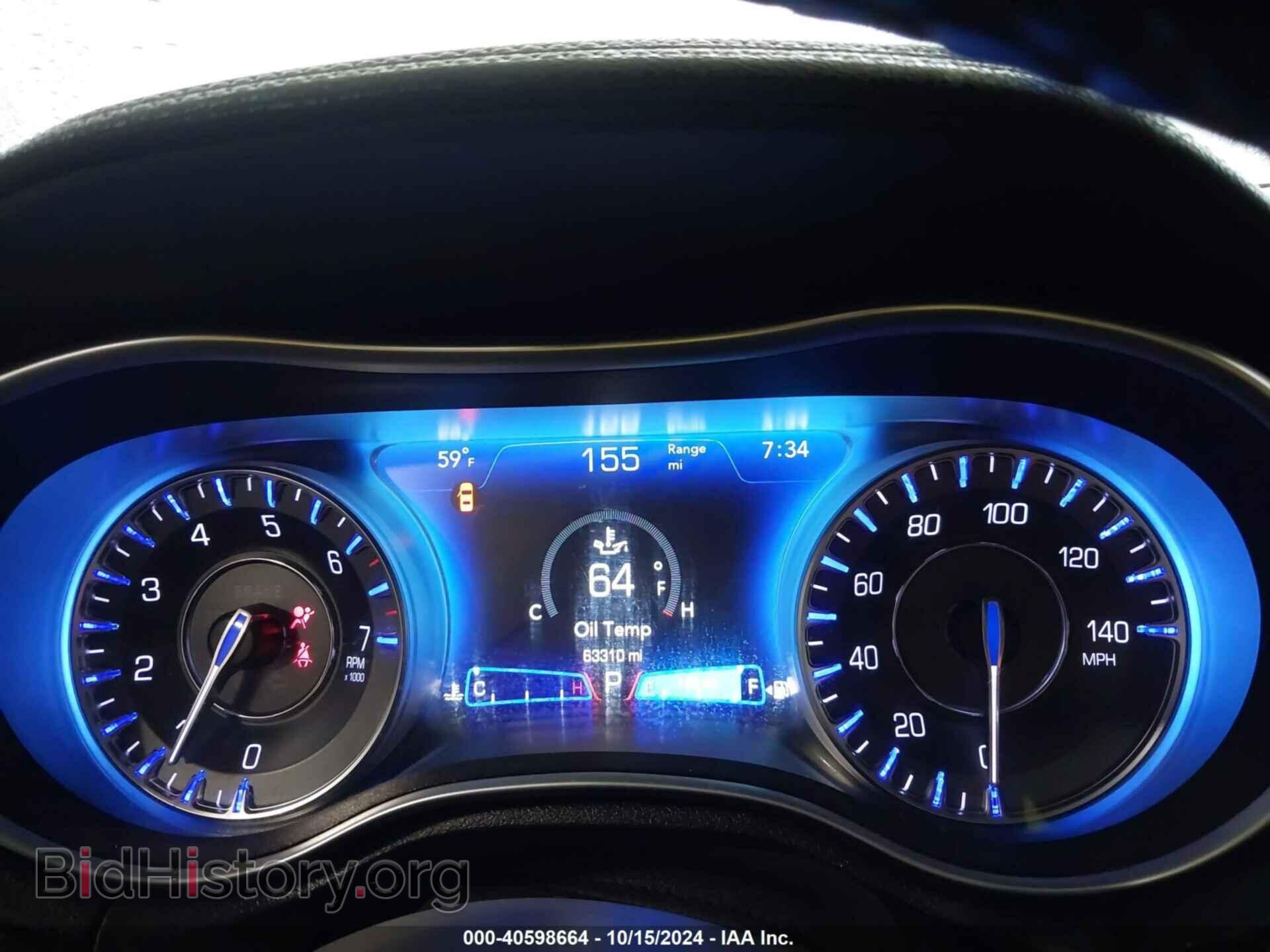 2021 CHRYSLER 300 - VIN: 2C3CCABG7MH523624 - Фото 7