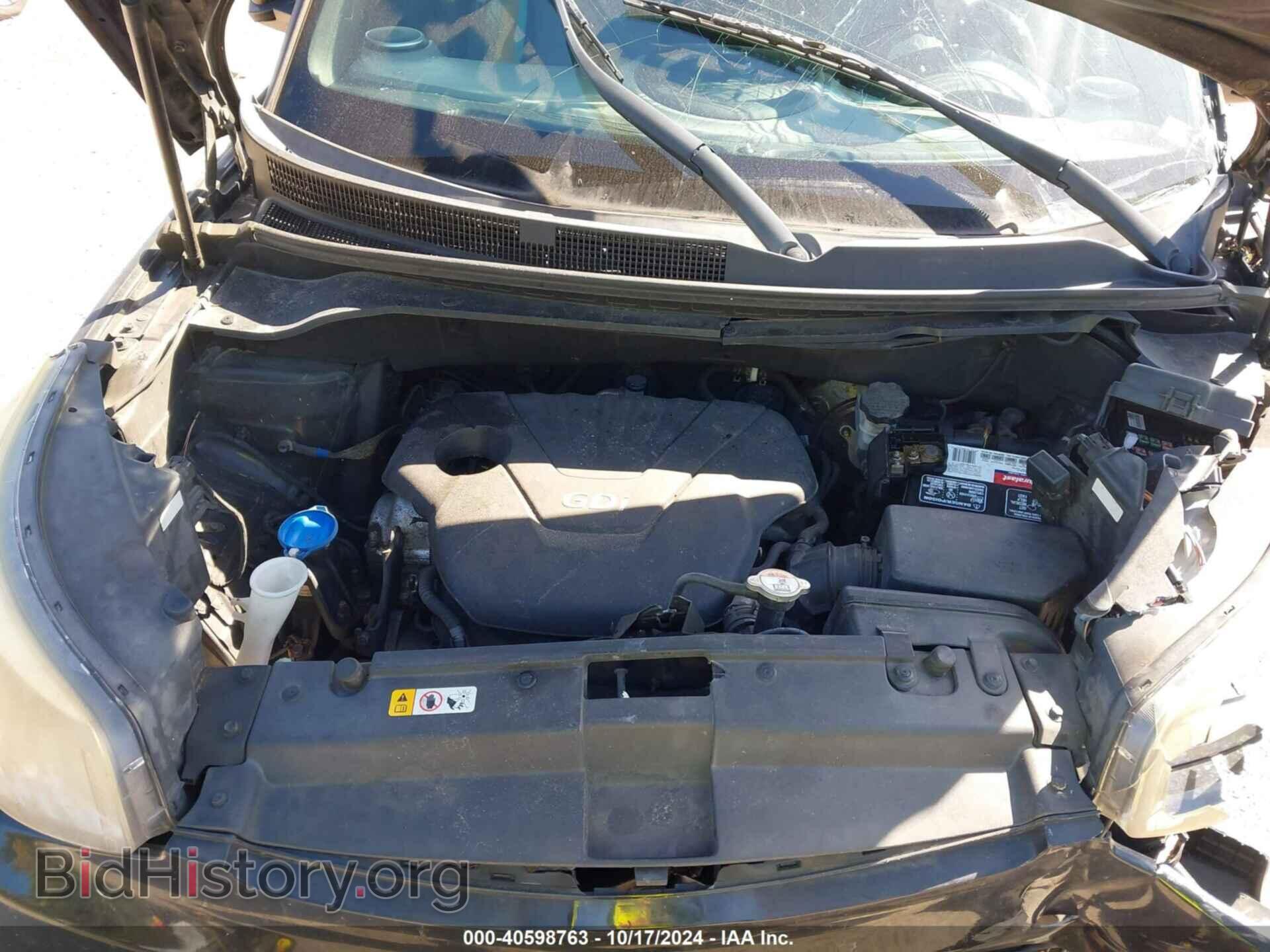2014 KIA SOUL - VIN: KNDJN2A22E7044534 - Фото 10