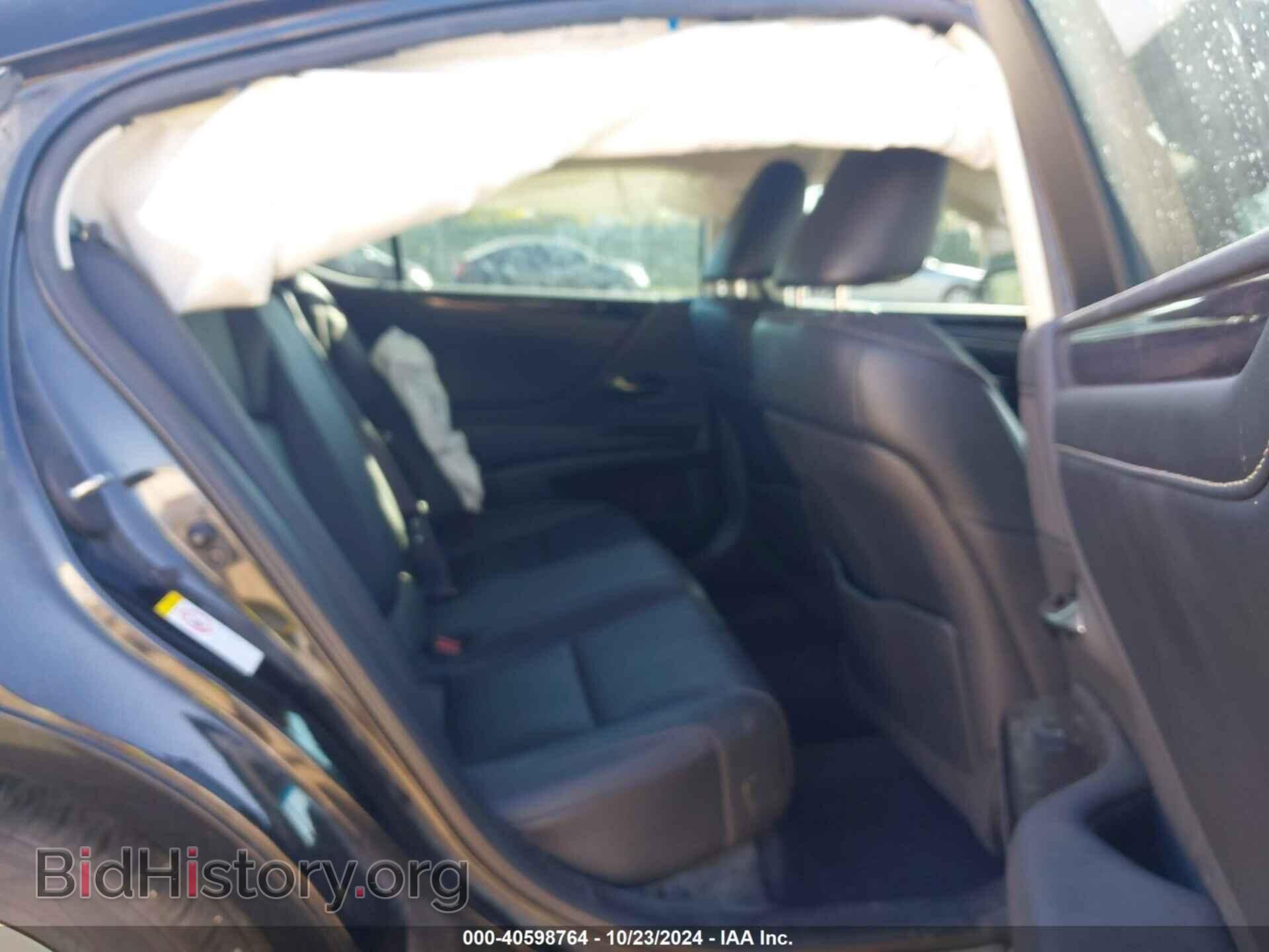 2019 LEXUS ES 350 - VIN: 58ABZ1B18KU045052 - Фото 8