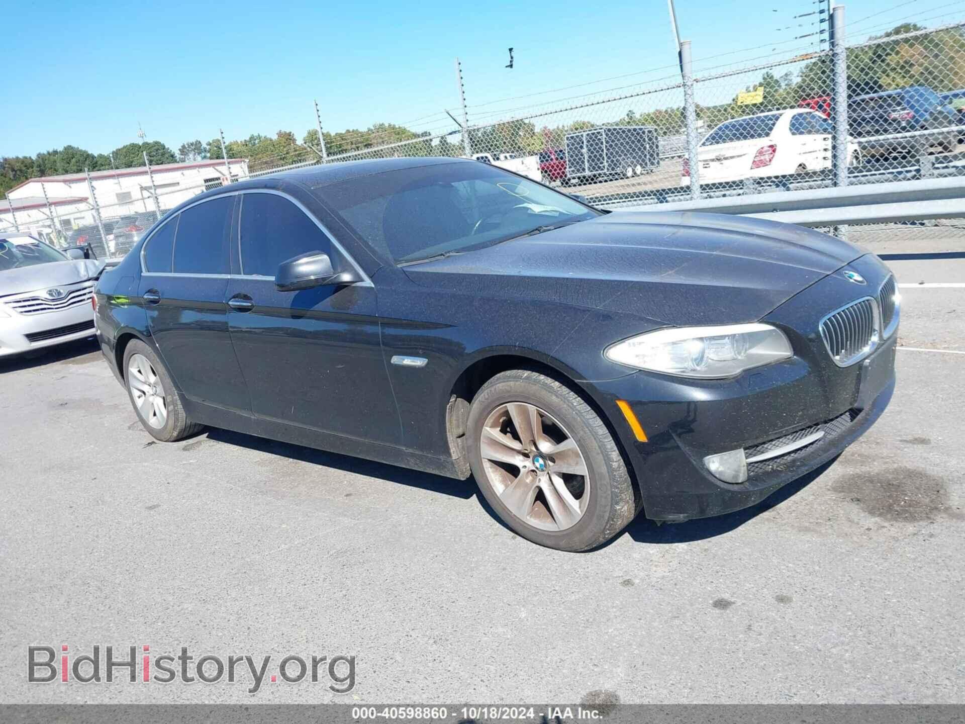 Фотография WBAFR1C52BC749538 - BMW 528I 2011
