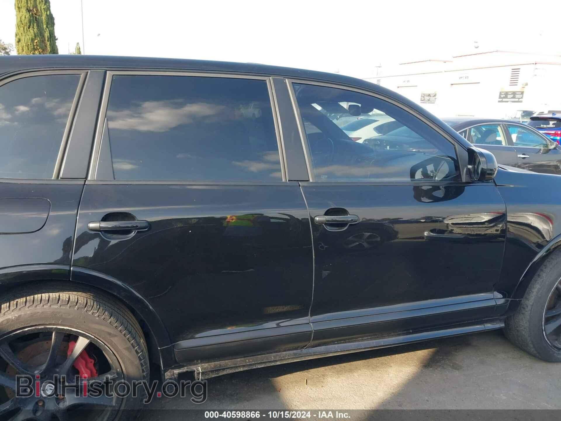 2010 PORSCHE CAYENNE - VIN: WP1AD2AP7ALA61246 - Фото 13