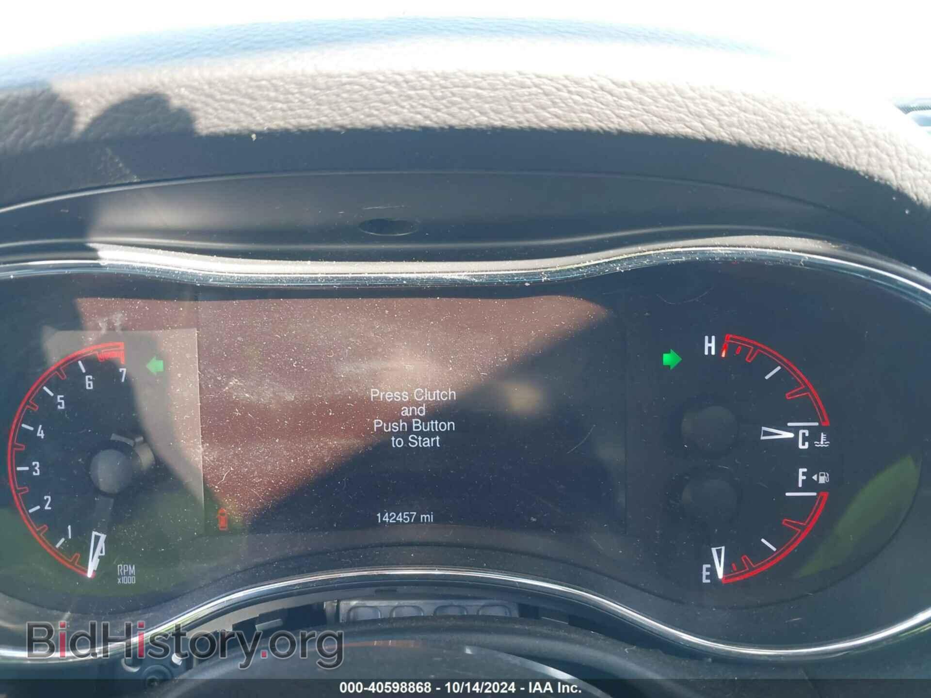 2015 DODGE DURANGO - VIN: 1C4RDHDG6FC722730 - Фото 7