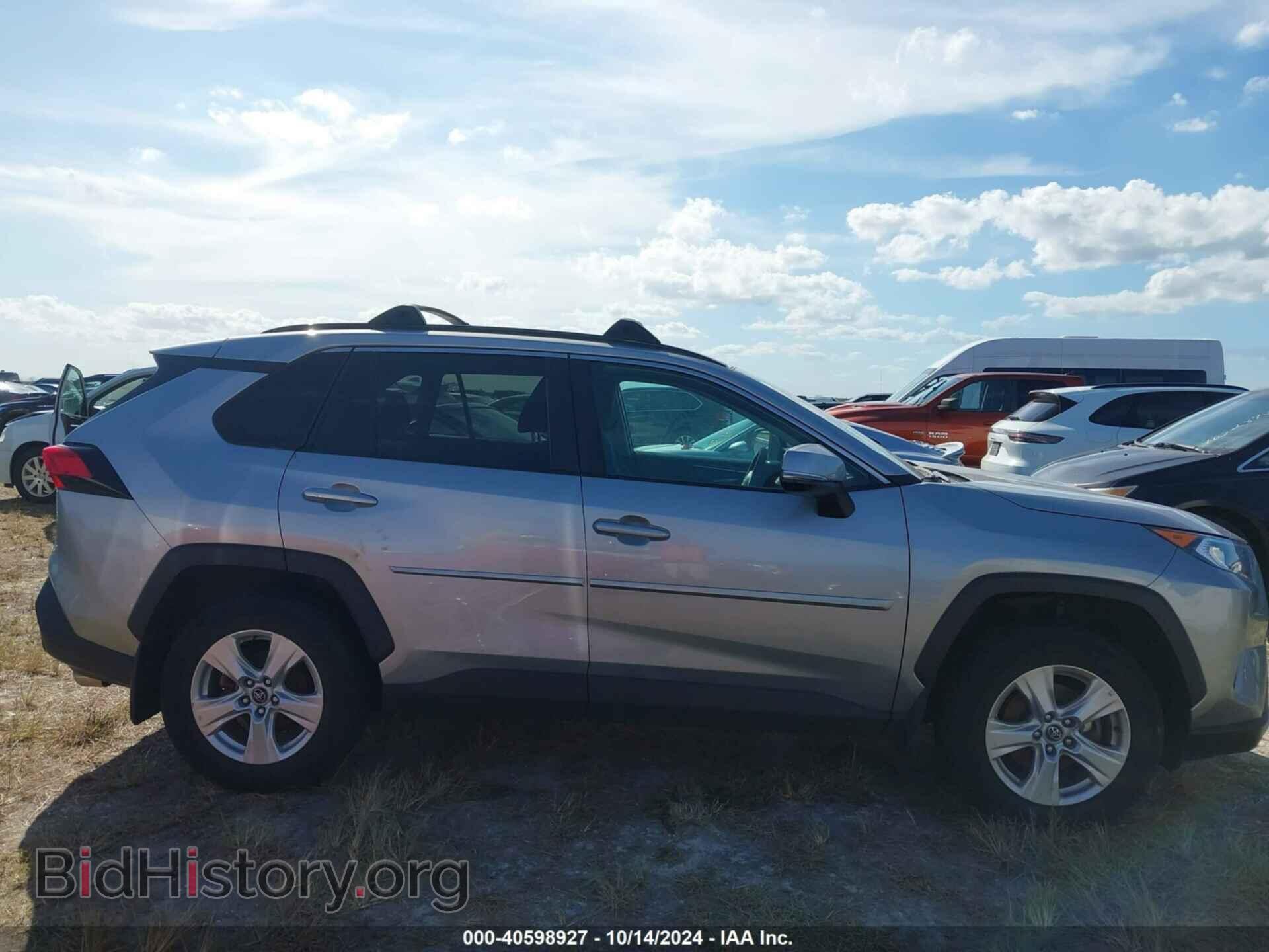 2021 TOYOTA RAV4 - VIN: 2T3P1RFVXMW150301 - Фото 13