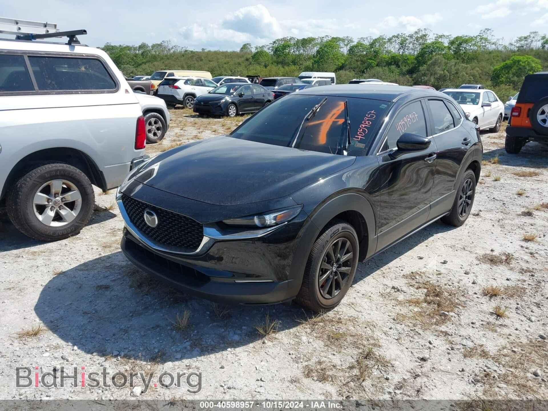 2023 MAZDA CX-30 - VIN: 3MVDMBAMXPM579524 - Фото 2