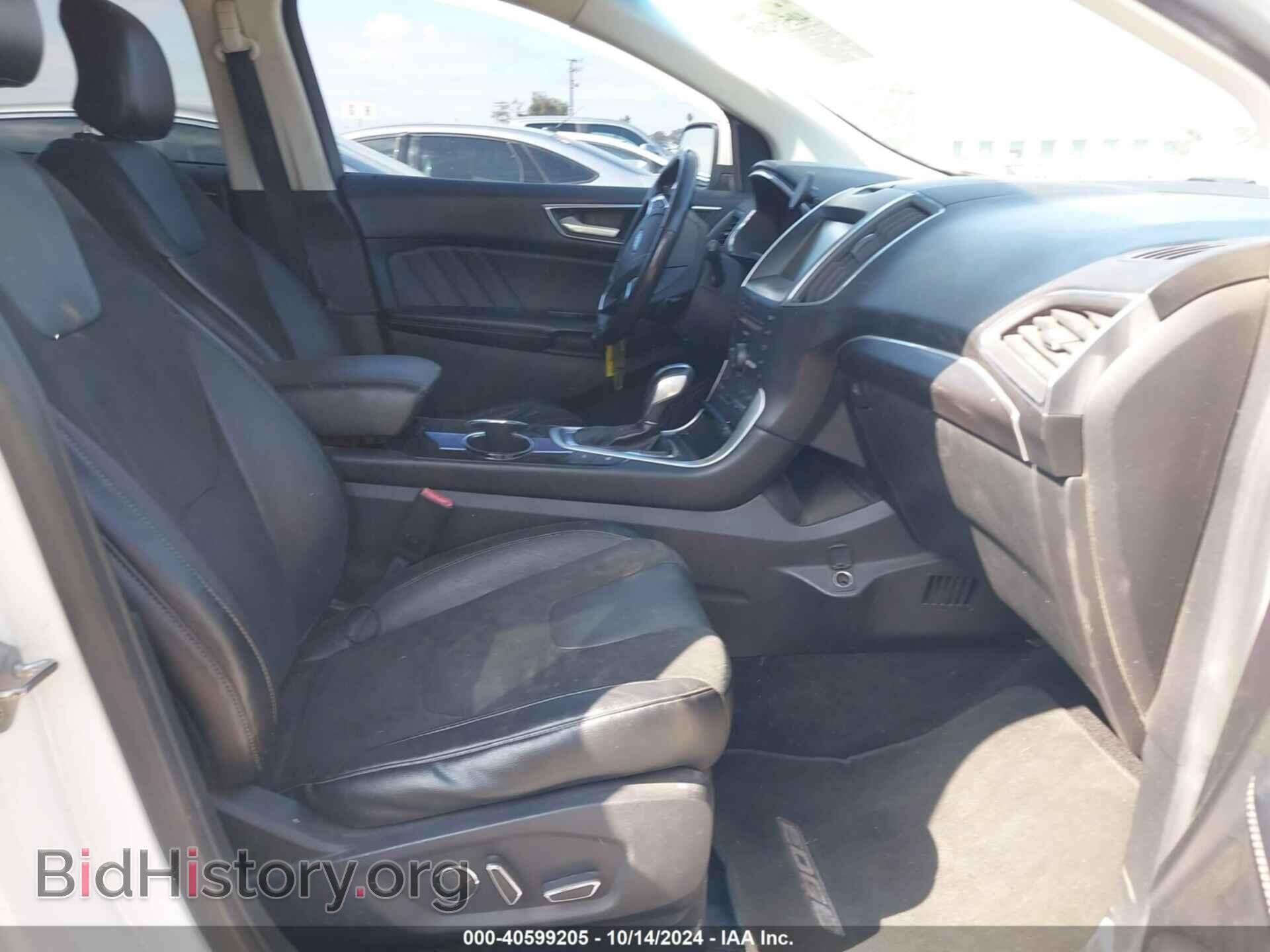 2015 FORD EDGE - VIN: 2FMTK4AP9FBB12888 - Photo 5