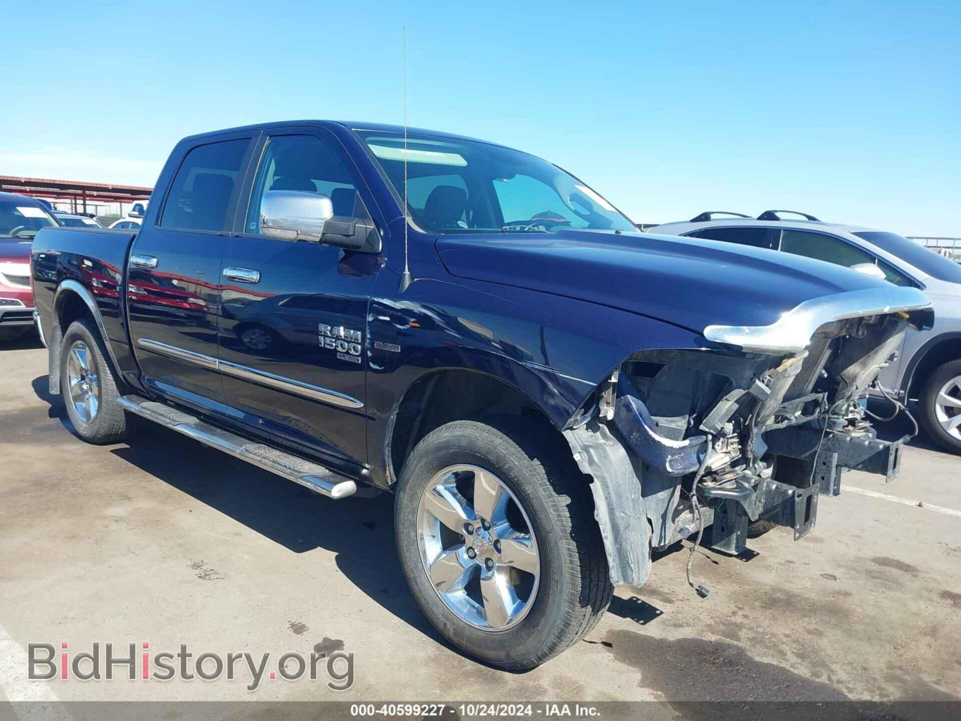 Photo 1C6RR7LT0KS534559 - RAM 1500 CLASSIC 2019