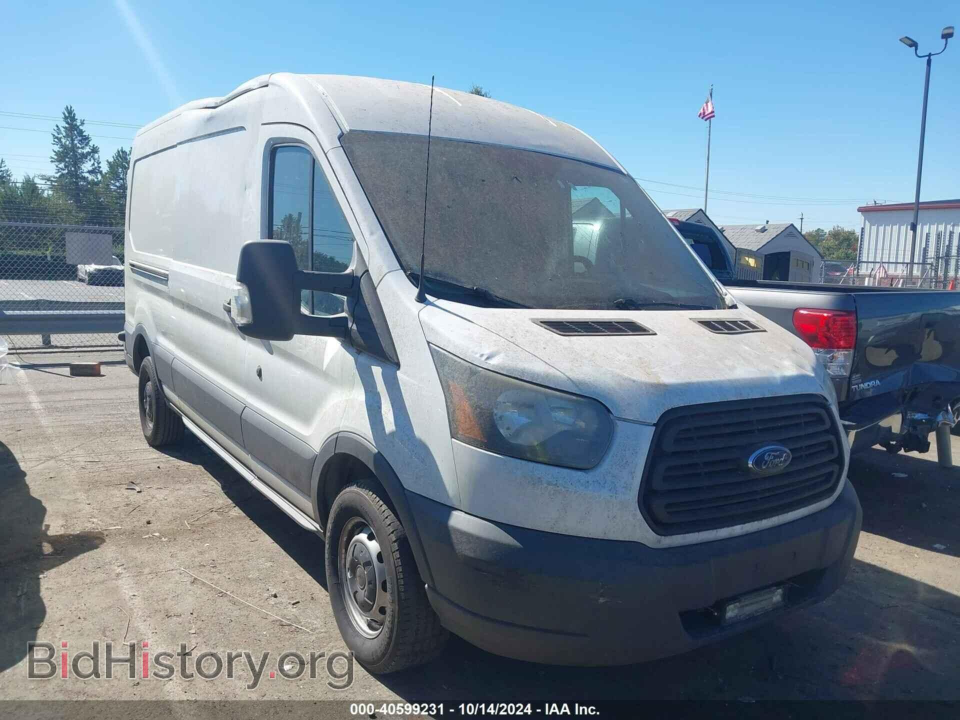 2015 FORD TRANSIT-350 - VIN: 1FTSW2CM3FKA08673 - Фото 13