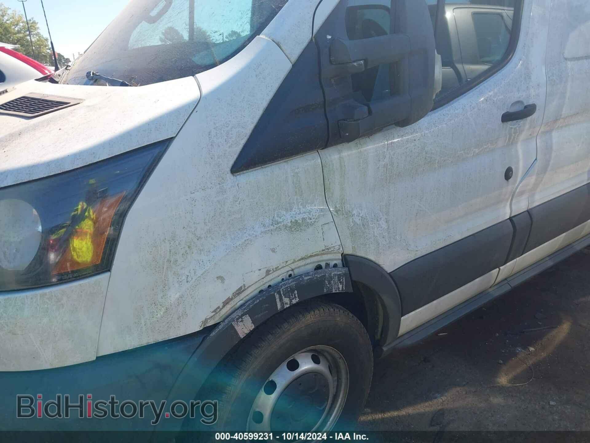 2015 FORD TRANSIT-350 - VIN: 1FTSW2CM3FKA08673 - Фото 17