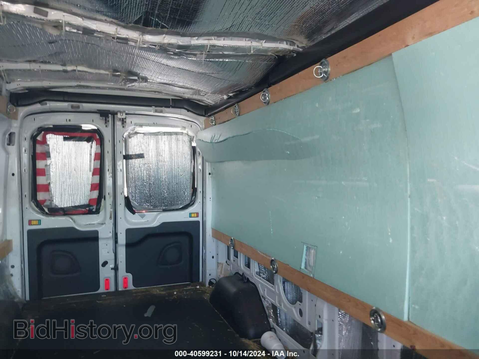 2015 FORD TRANSIT-350 - VIN: 1FTSW2CM3FKA08673 - Фото 8