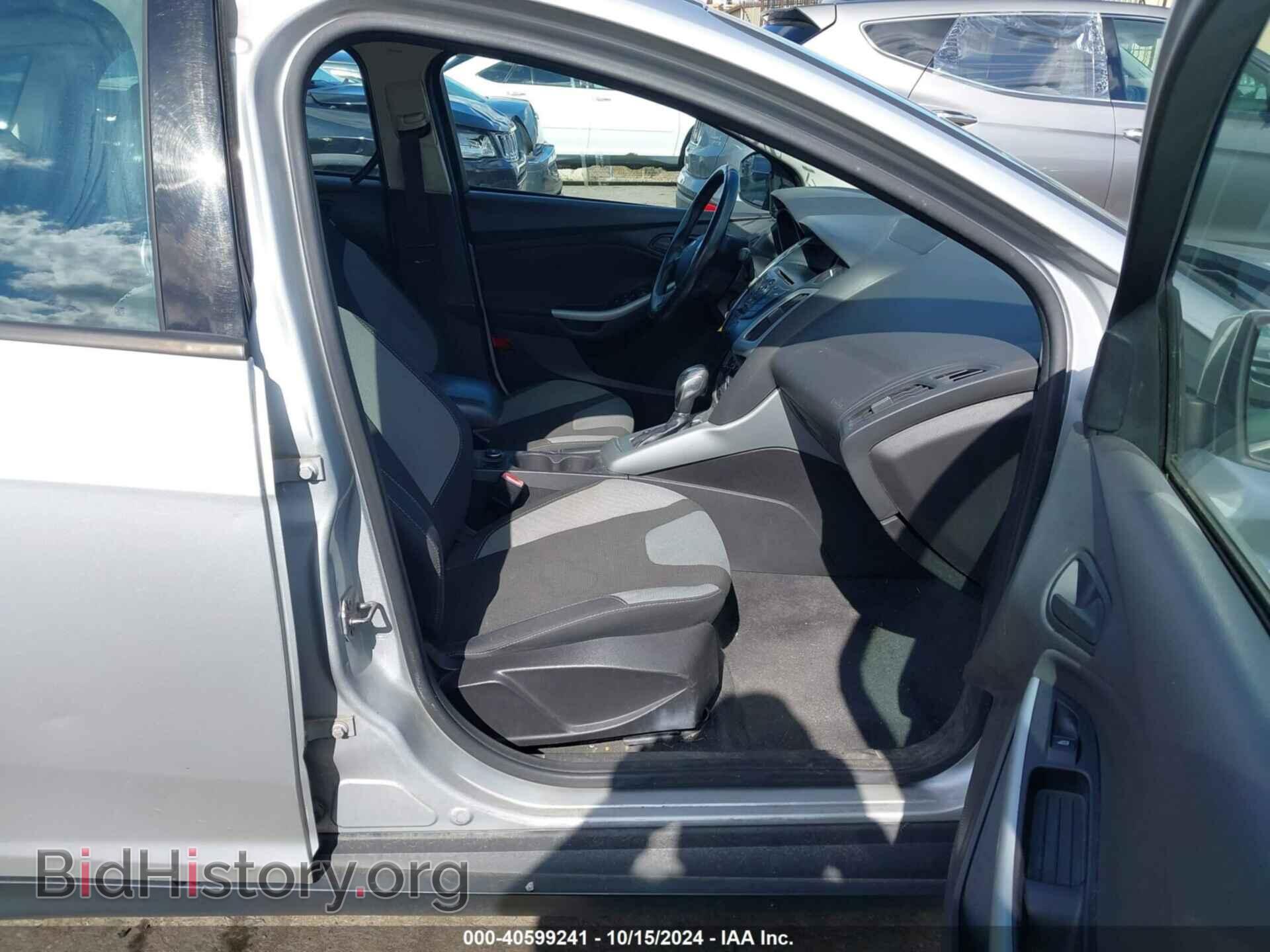 2012 FORD FOCUS - VIN: 1FAHP3F2XCL128991 - Фото 5