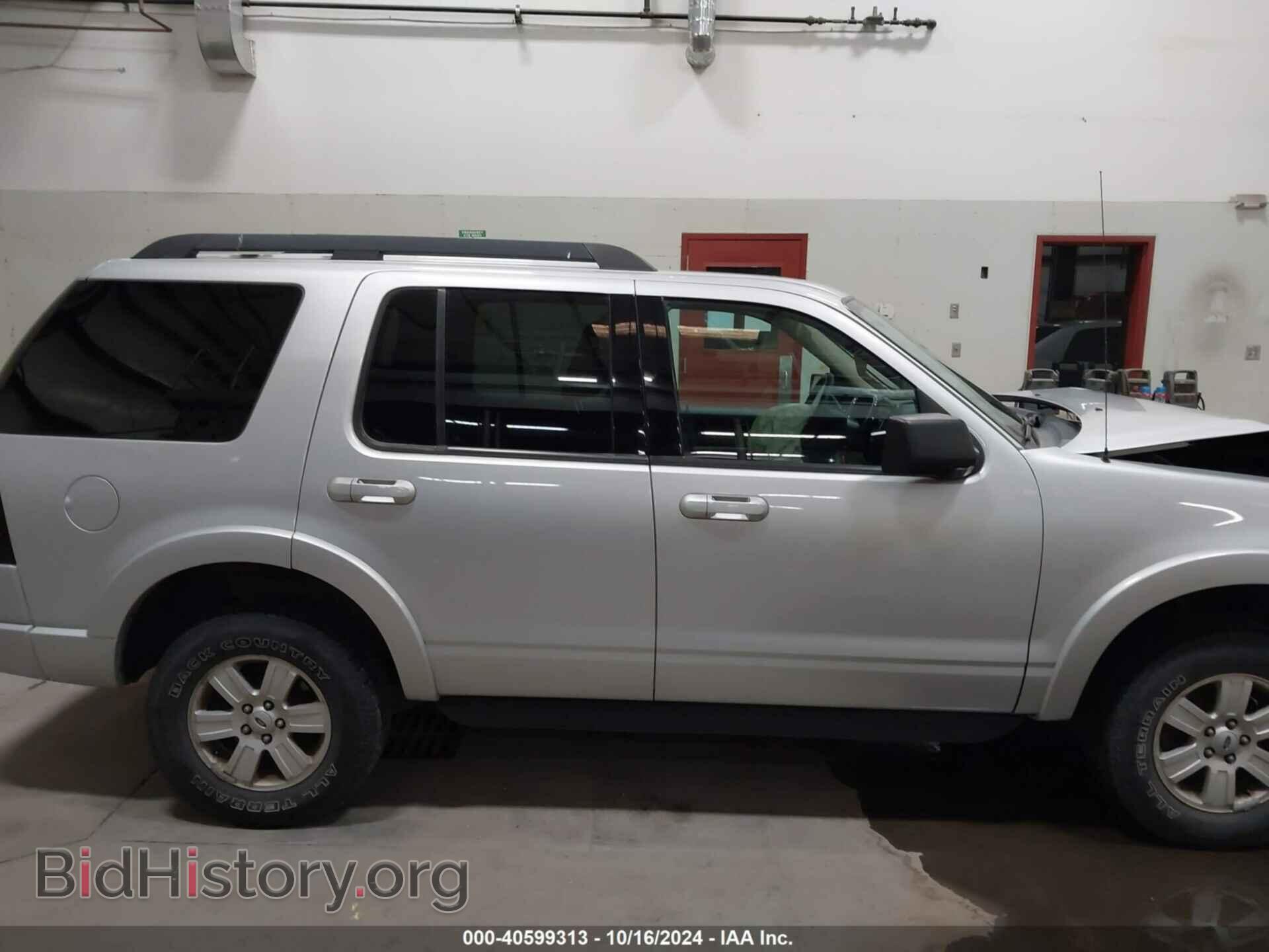 2010 FORD EXPLORER - VIN: 1FMEU7DE1AUB16225 - Фото 13