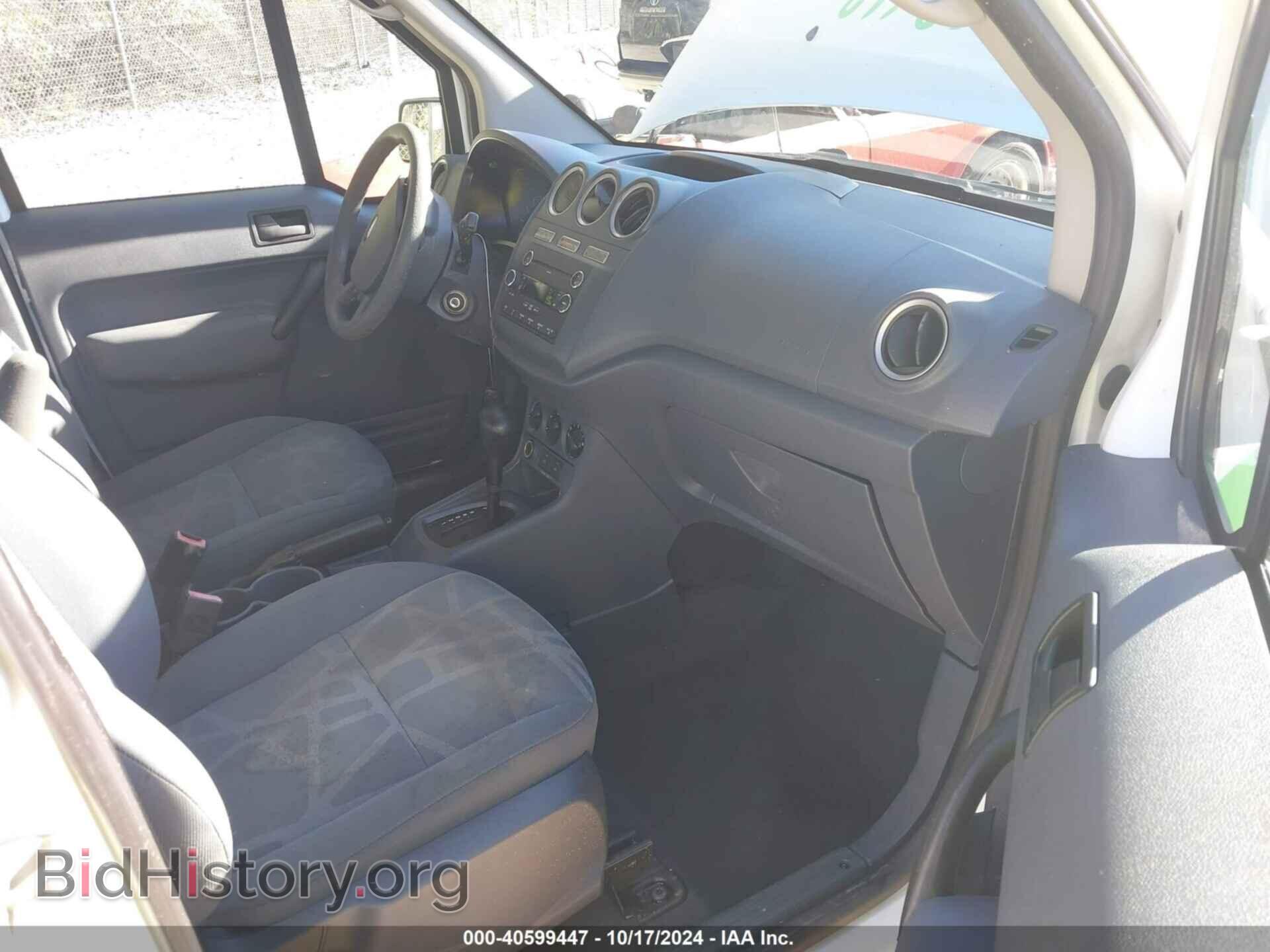 2012 FORD TRANSIT CONNECT - VIN: NM0LS6BN0CT113384 - Фото 5