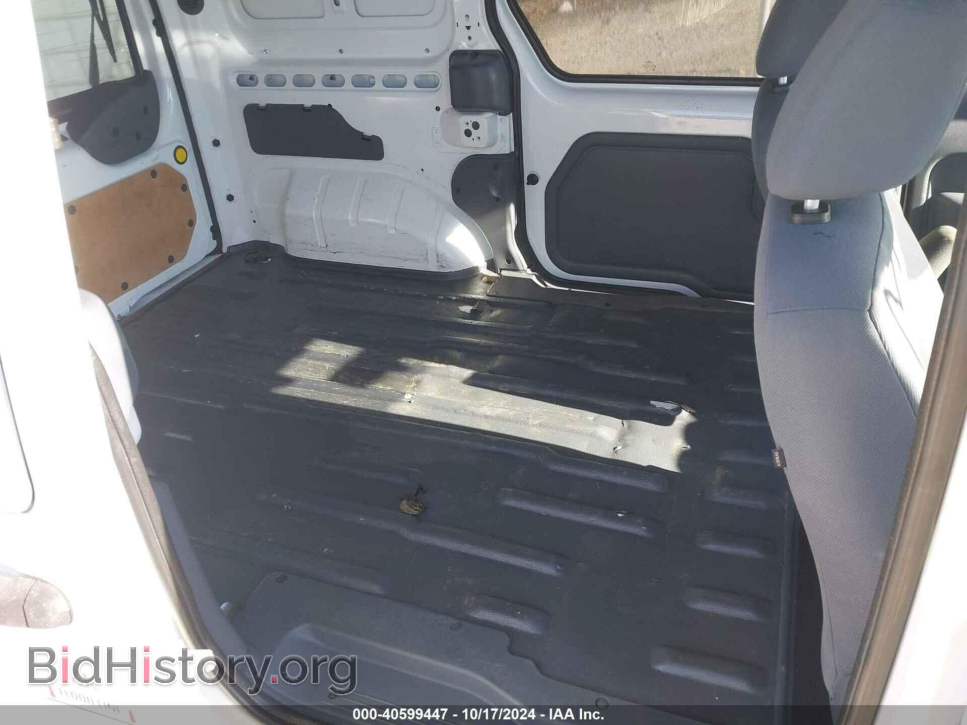 2012 FORD TRANSIT CONNECT - VIN: NM0LS6BN0CT113384 - Фото 8