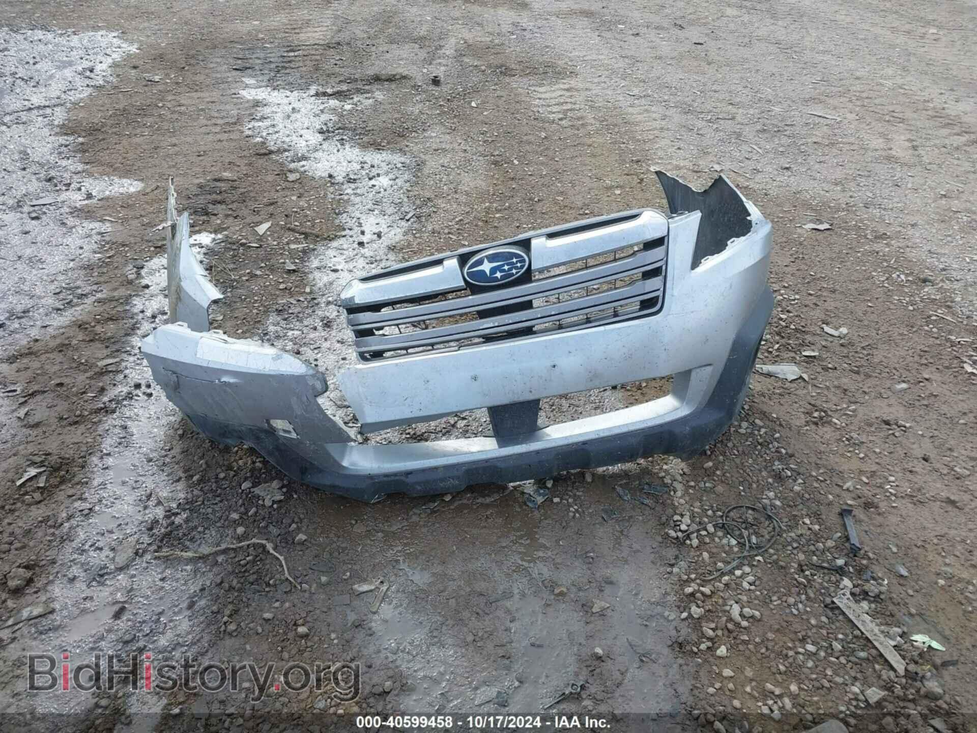 2013 SUBARU OUTBACK - VIN: 4S4BRCCC8D3205426 - Фото 12