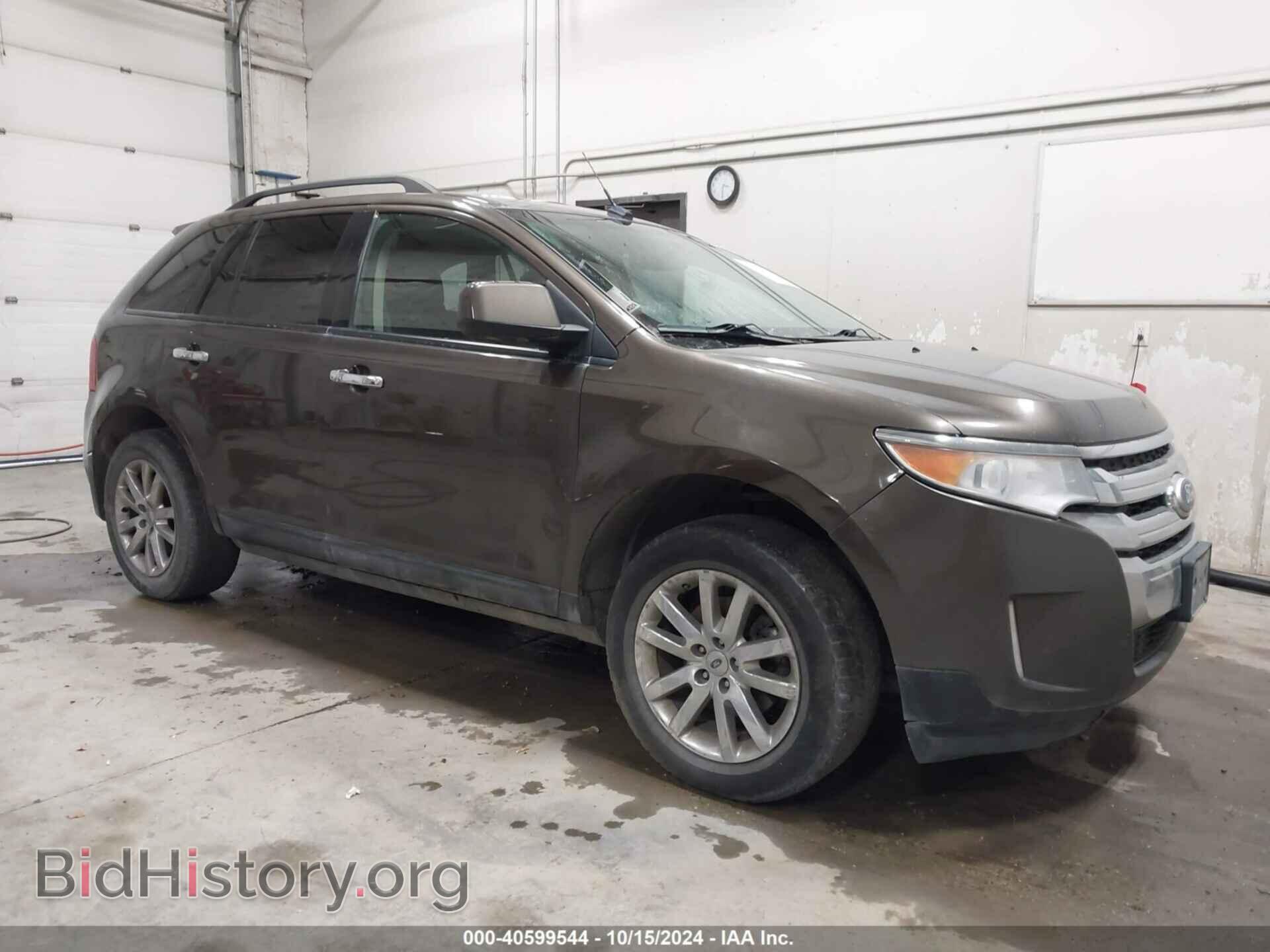 Photo 2FMDK4JC5BBA16297 - FORD EDGE 2011