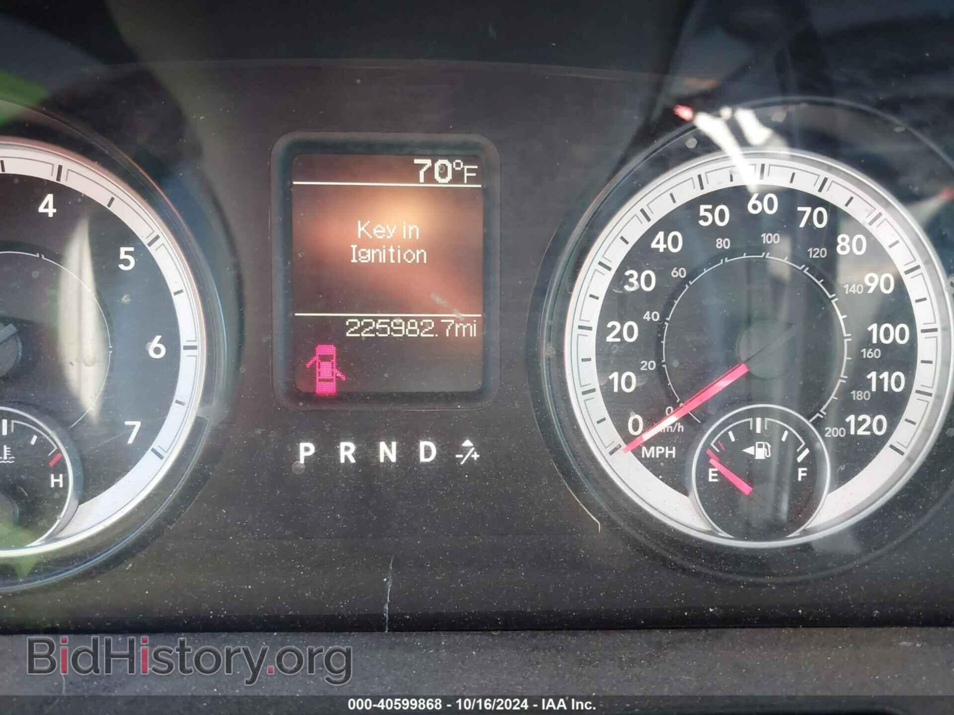 2013 RAM 1500 - VIN: 1C6RR6FTXDS674580 - Фото 7